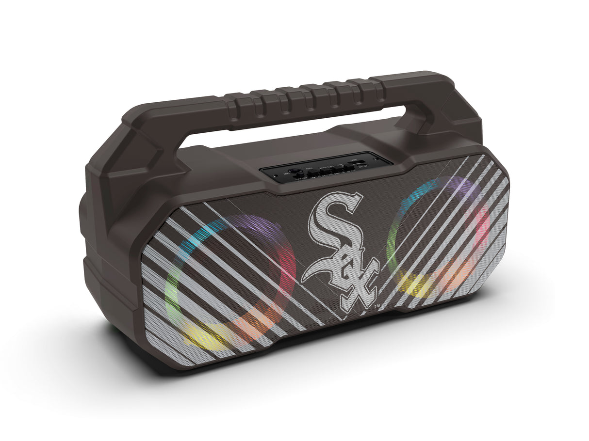 MLB Shockbox Bluetooth BOOMBOX Speaker with FM Radio