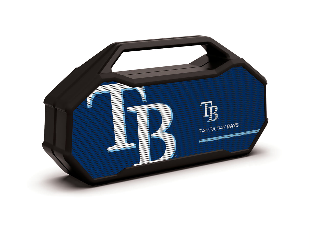 Tampa Bay Rays MLB XL Bluetooth Speaker
