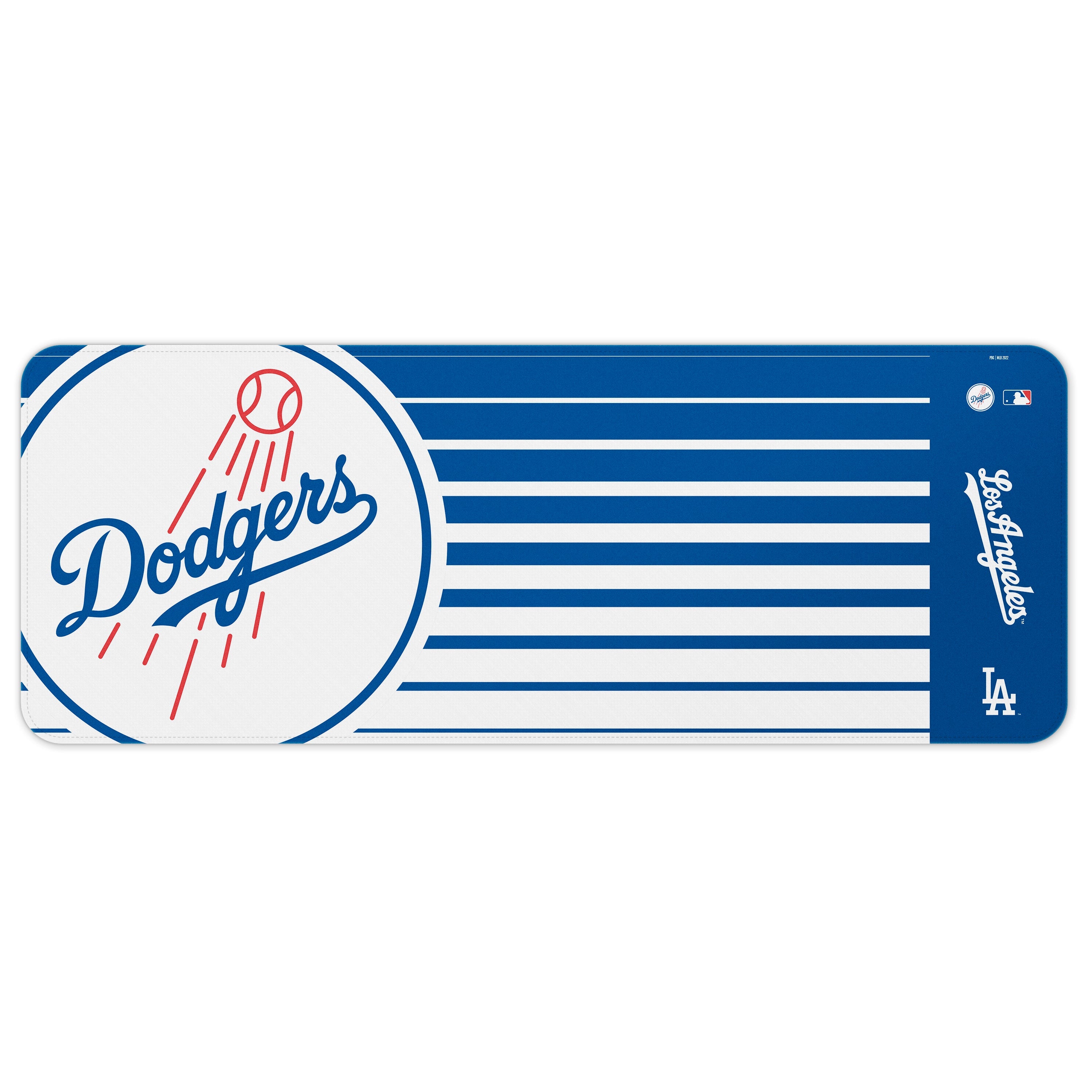 Los Angeles Dodgers MLB Performance Desk Mat