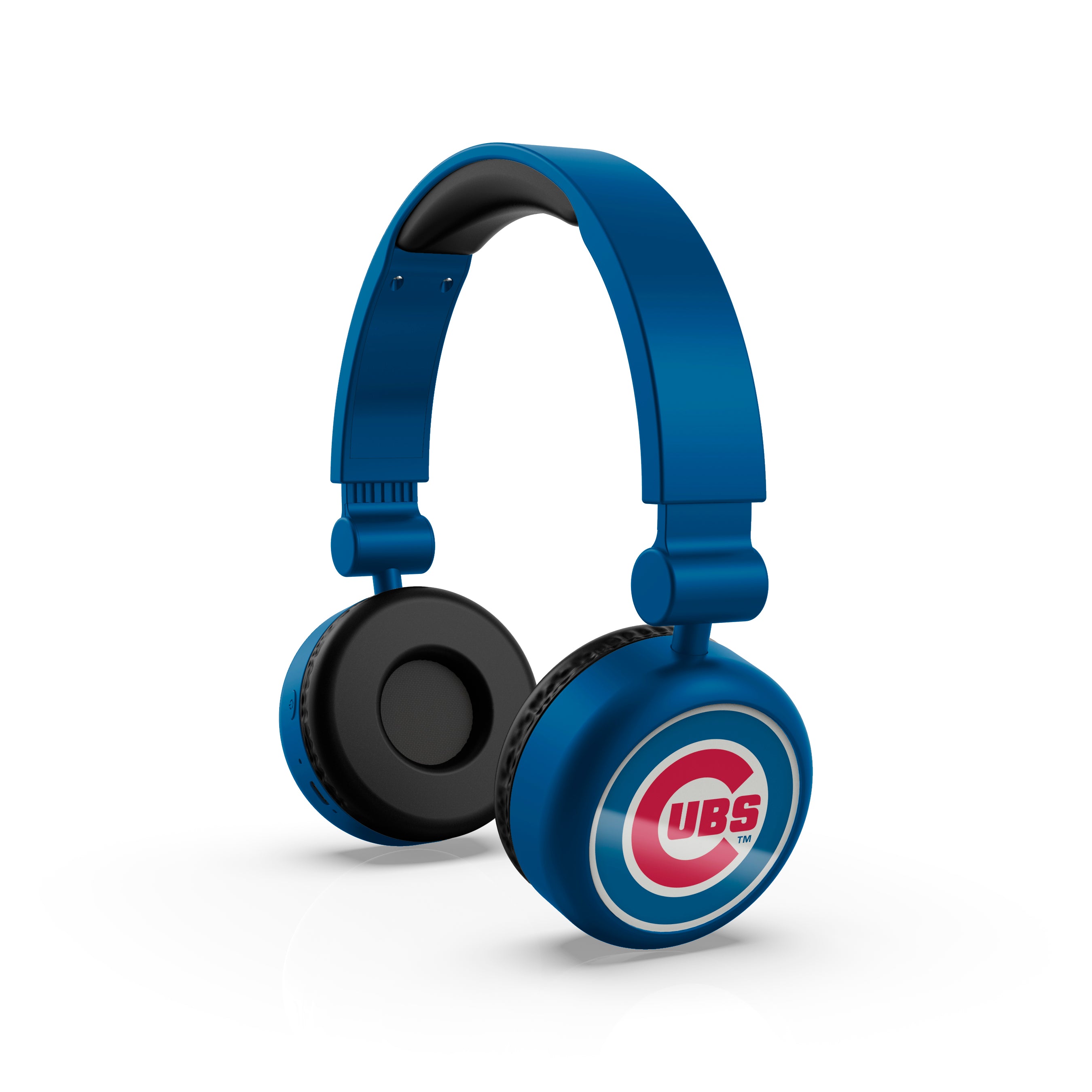 MLB Lightweight Wireless Bluetooth On-Ear Headphones