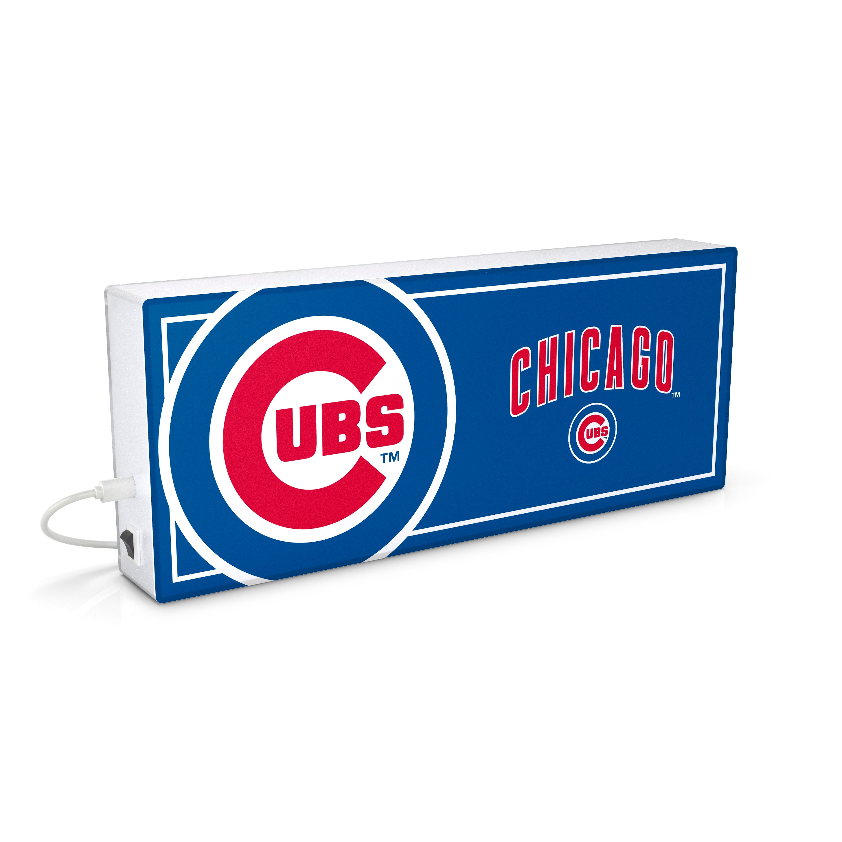 MLB LED Ambience Light Box