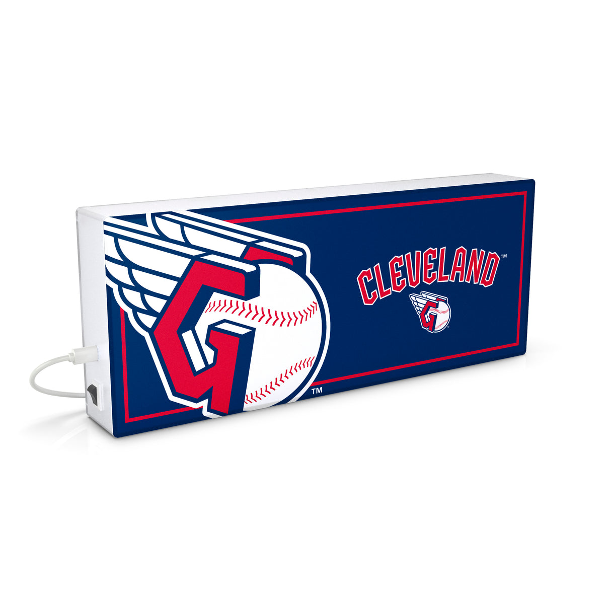MLB LED Ambience Light Box