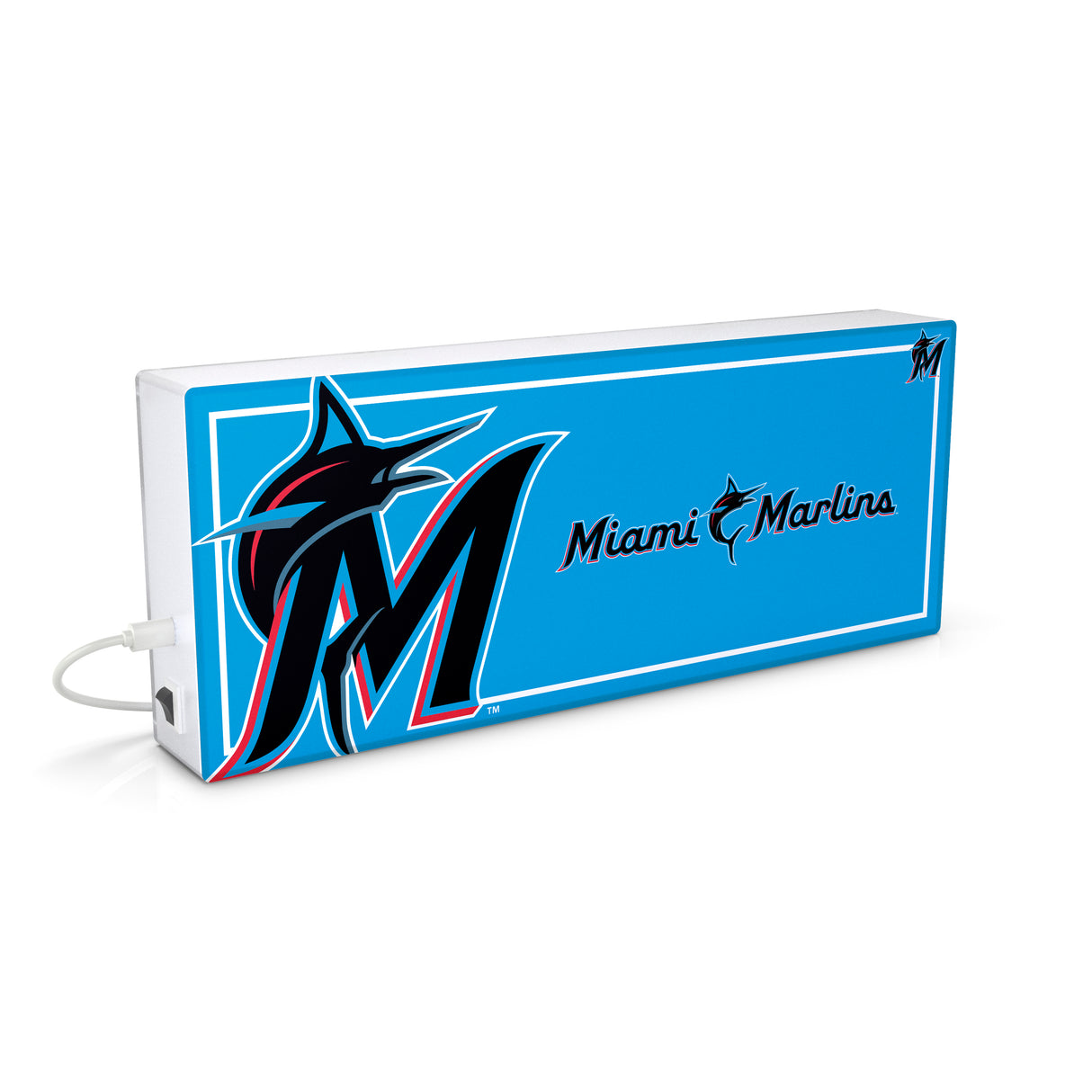 MLB LED Ambience Light Box