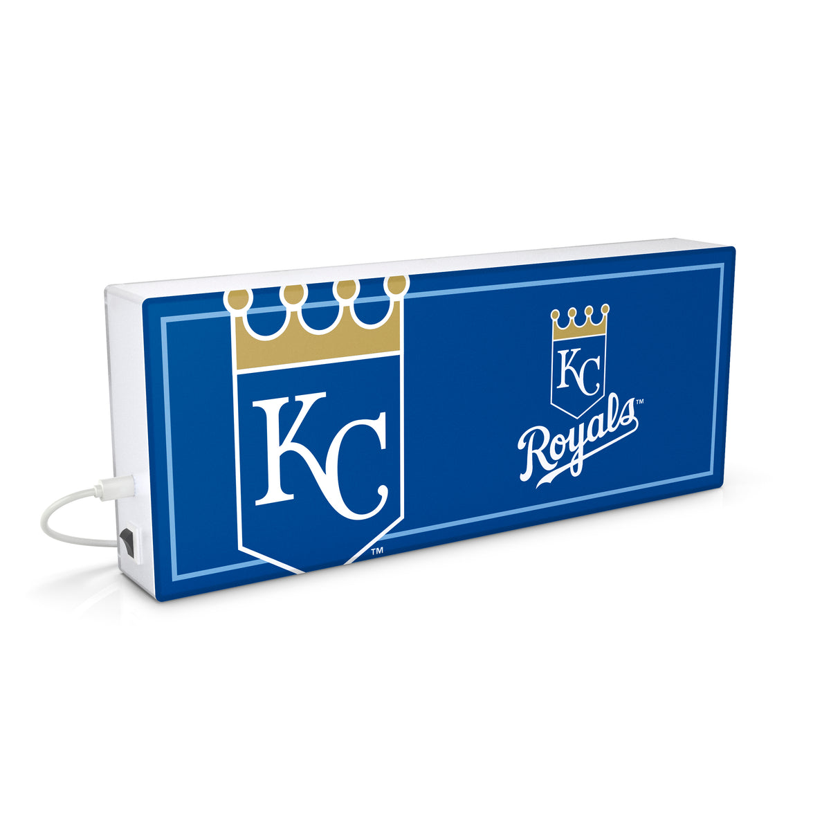 MLB LED Ambience Light Box