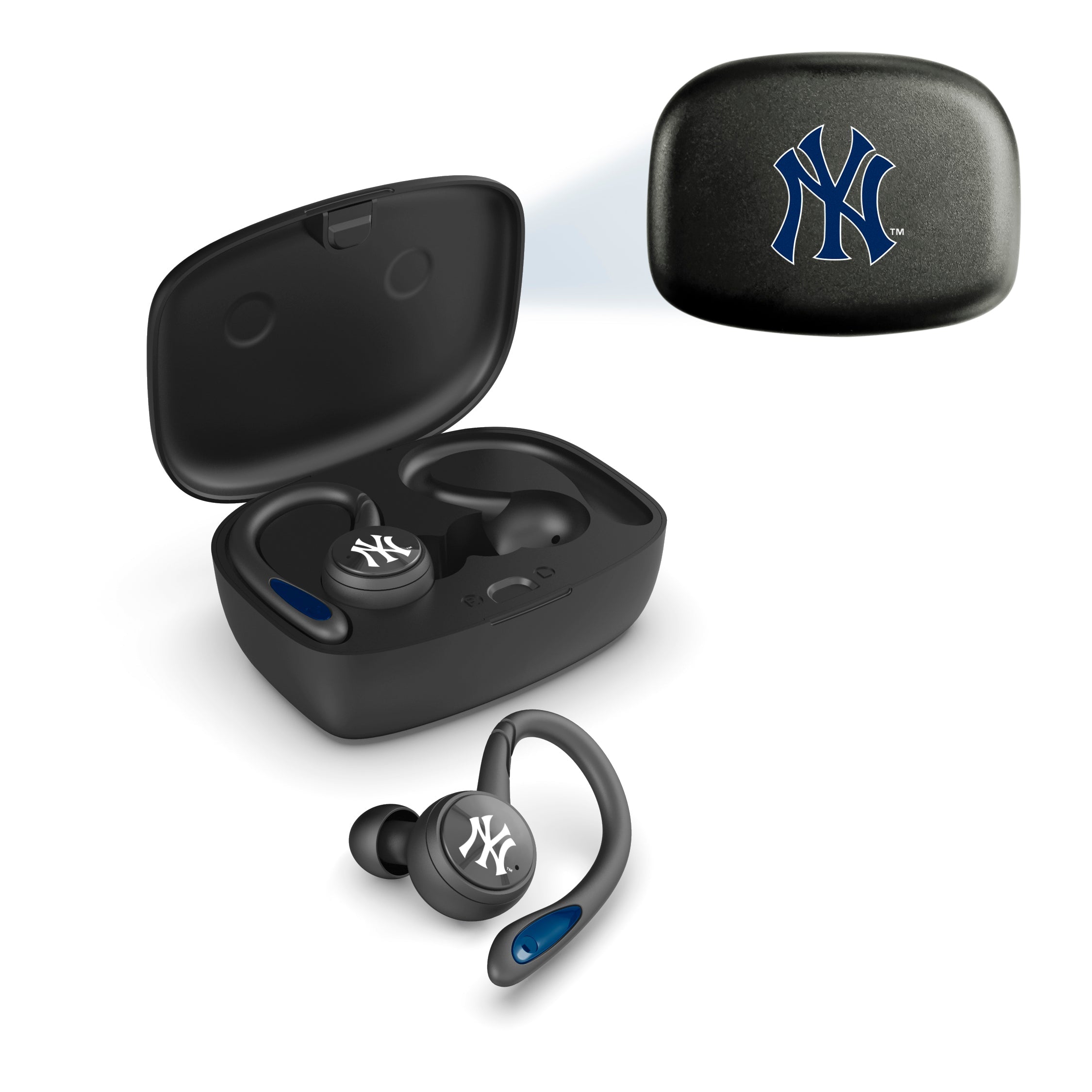 New York Yankees MLB Sport True Wireless Earbuds