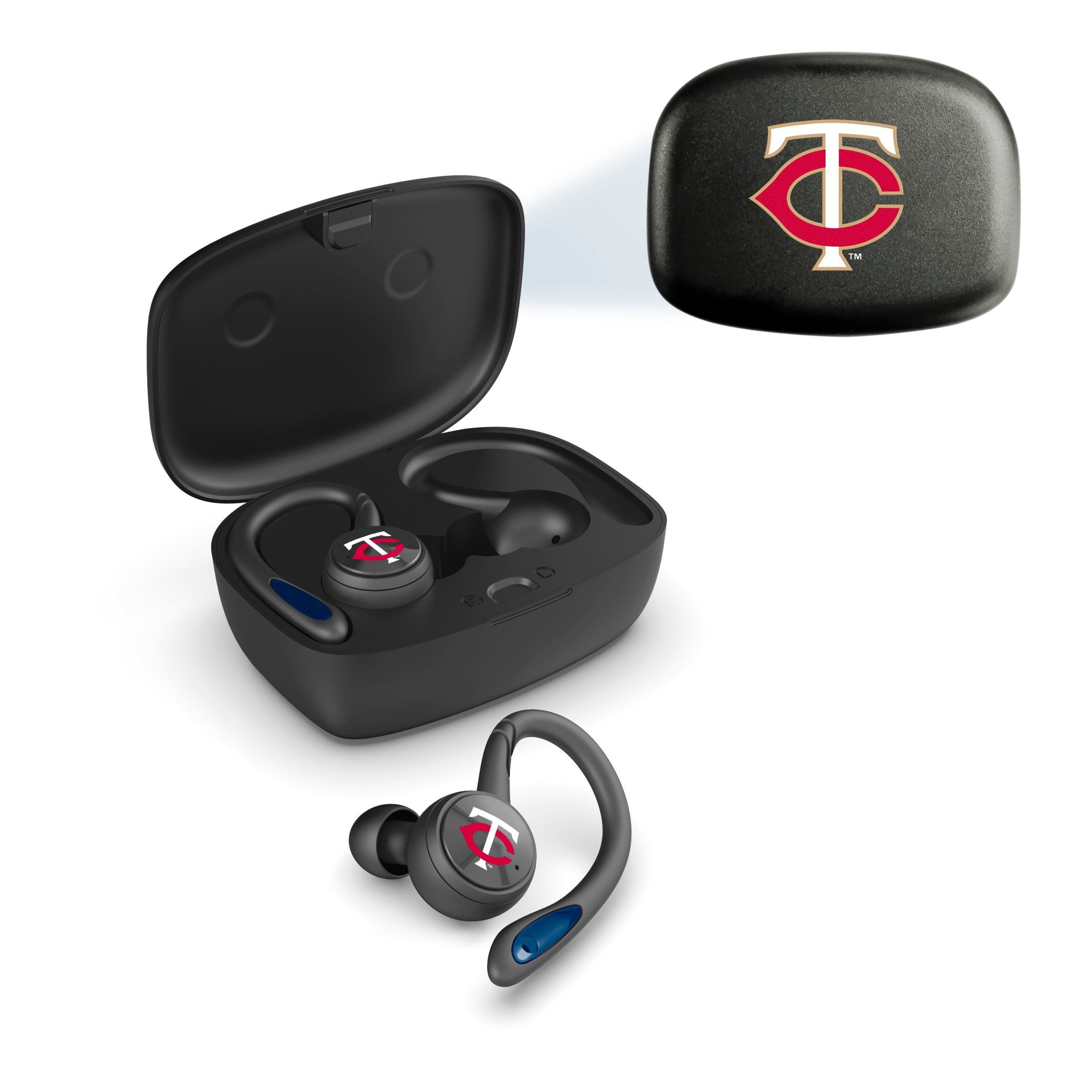 Minnesota Twins MLB Sport True Wireless Earbuds