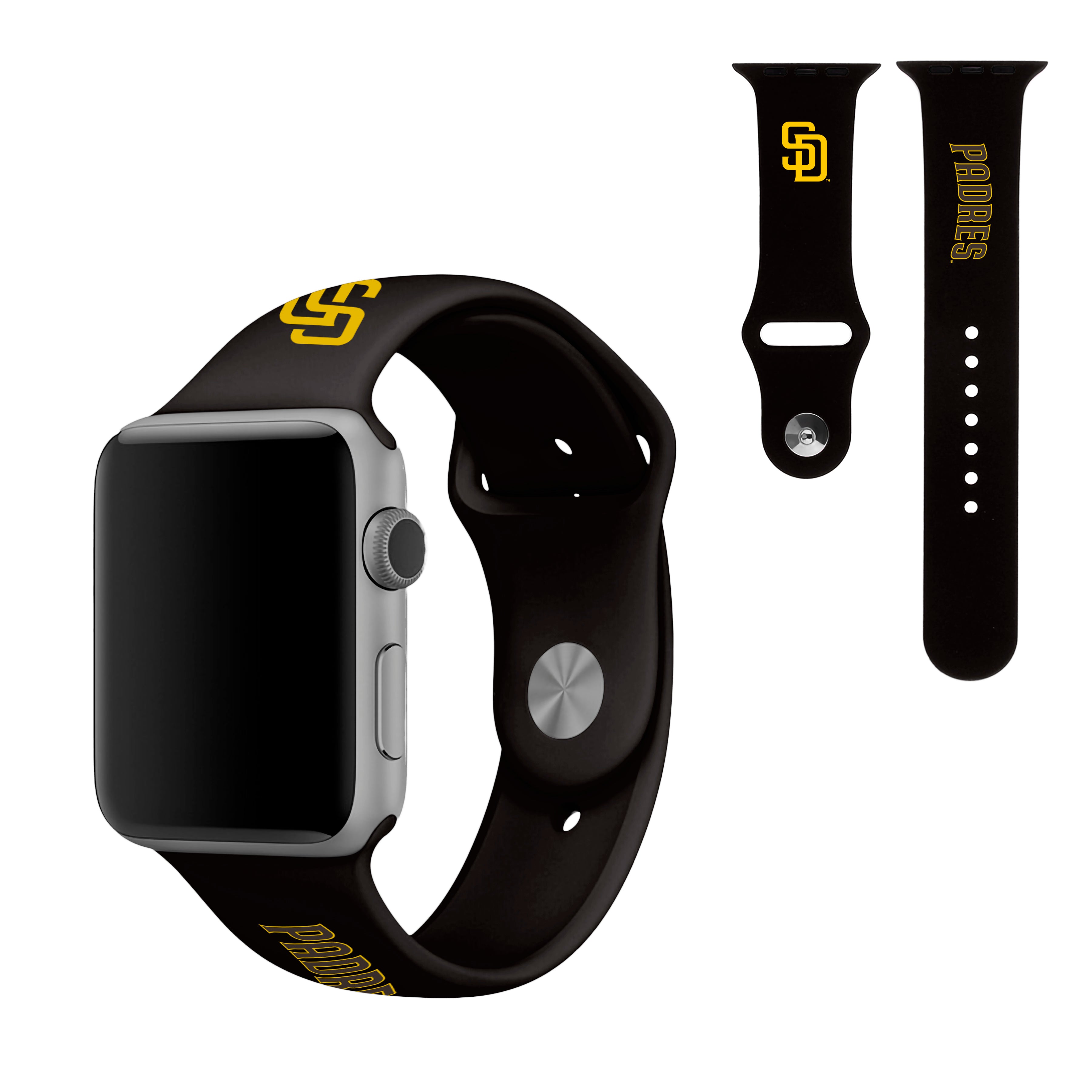 San Diego Padres MLB Apple Watch Band - 38mm