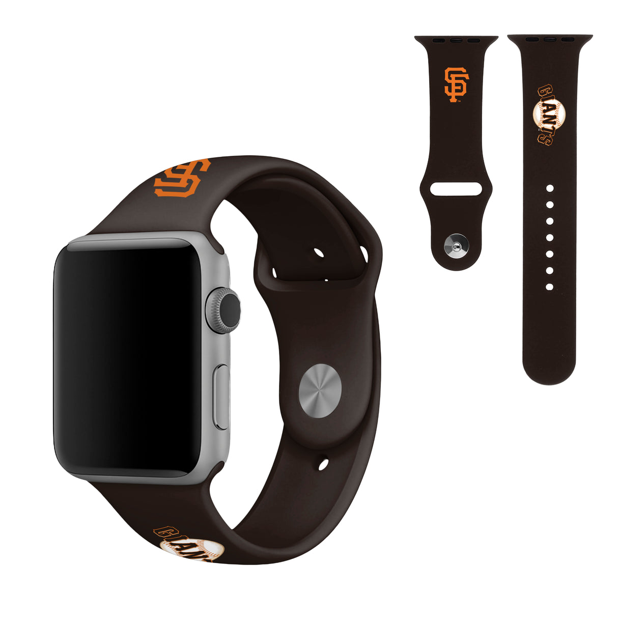 San Francisco Giants MLB Apple Watch Band - 38mm