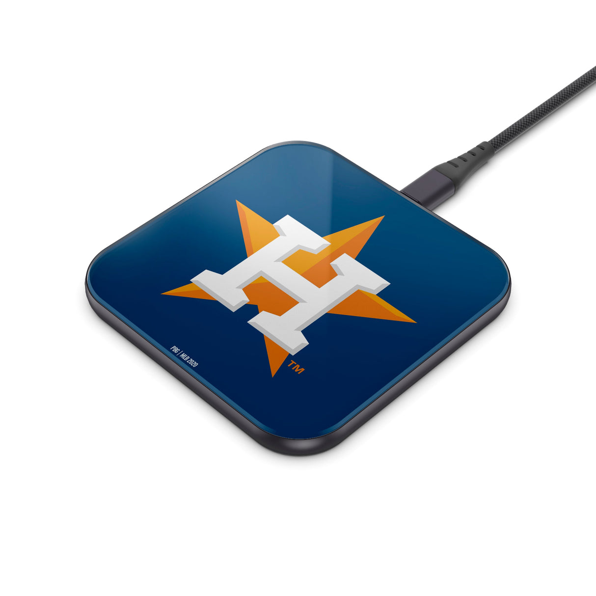 Houston Astros MLB Wireless Charging Pad