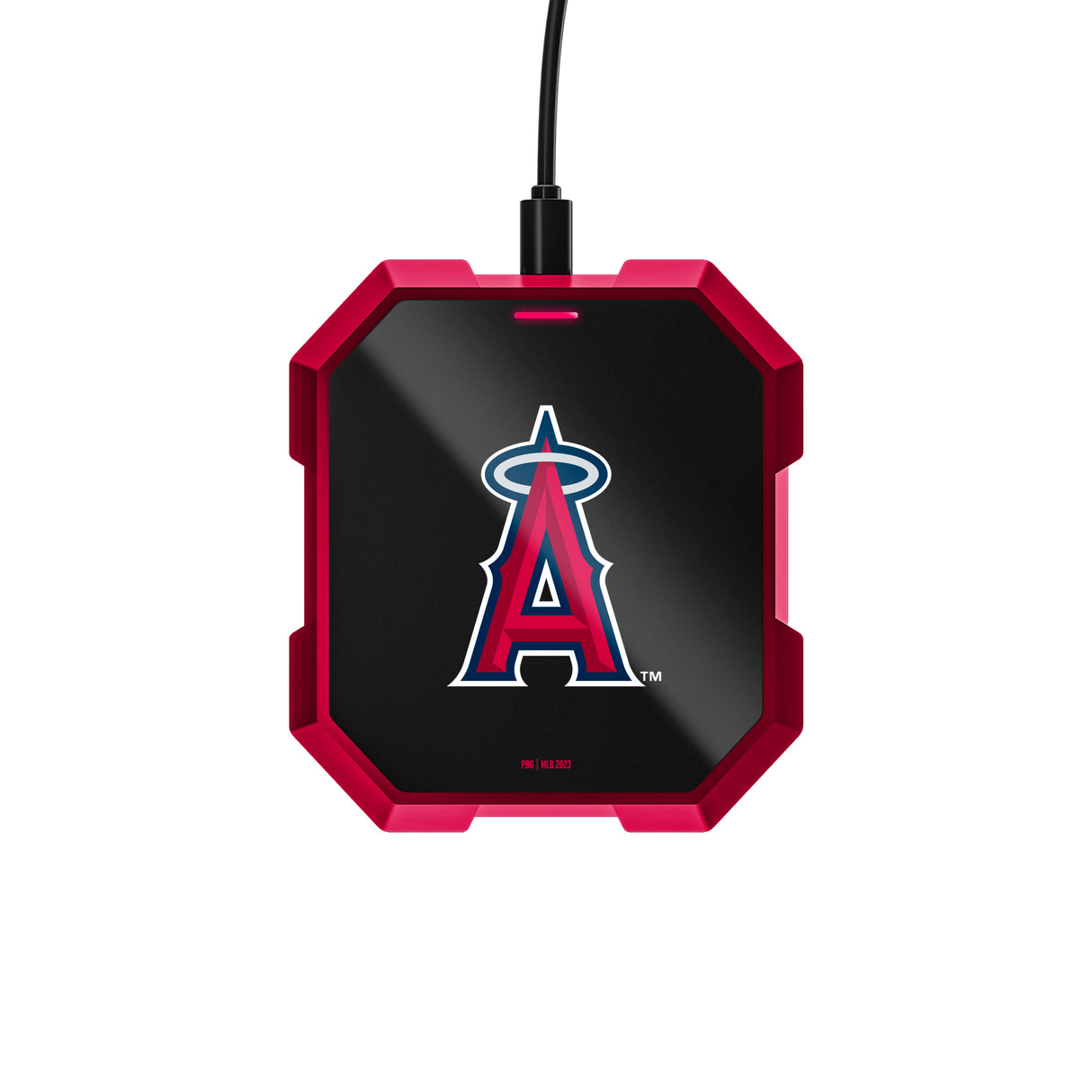 Los Angeles Angels MLB Wireless Charging Pad