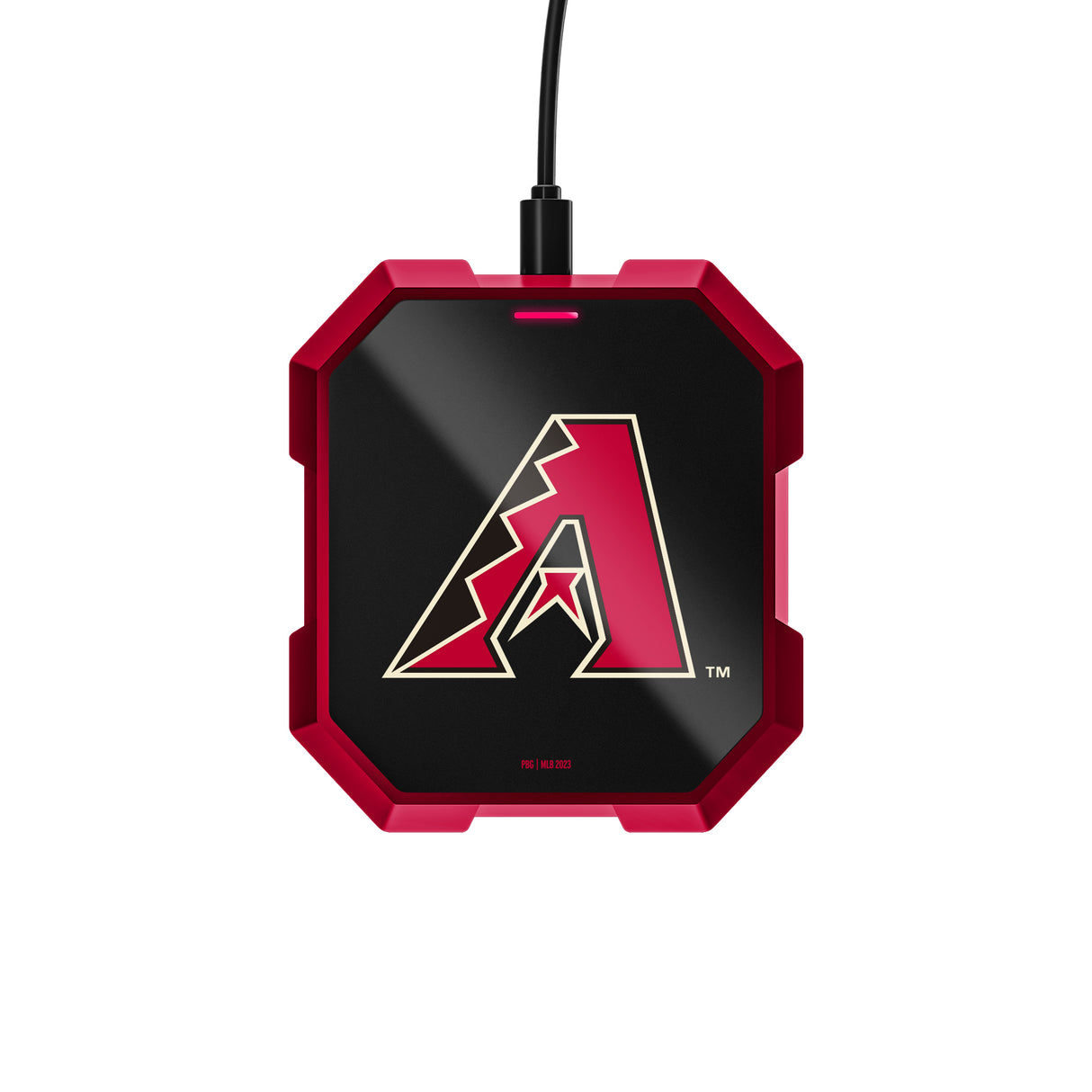 Arizona Diamondbacks MLB Wireless Charging Pad
