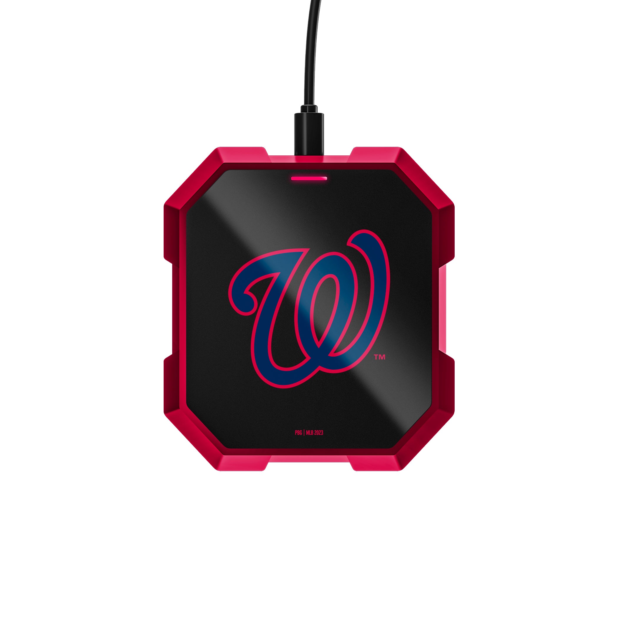 MLB Wireless Charging Pad