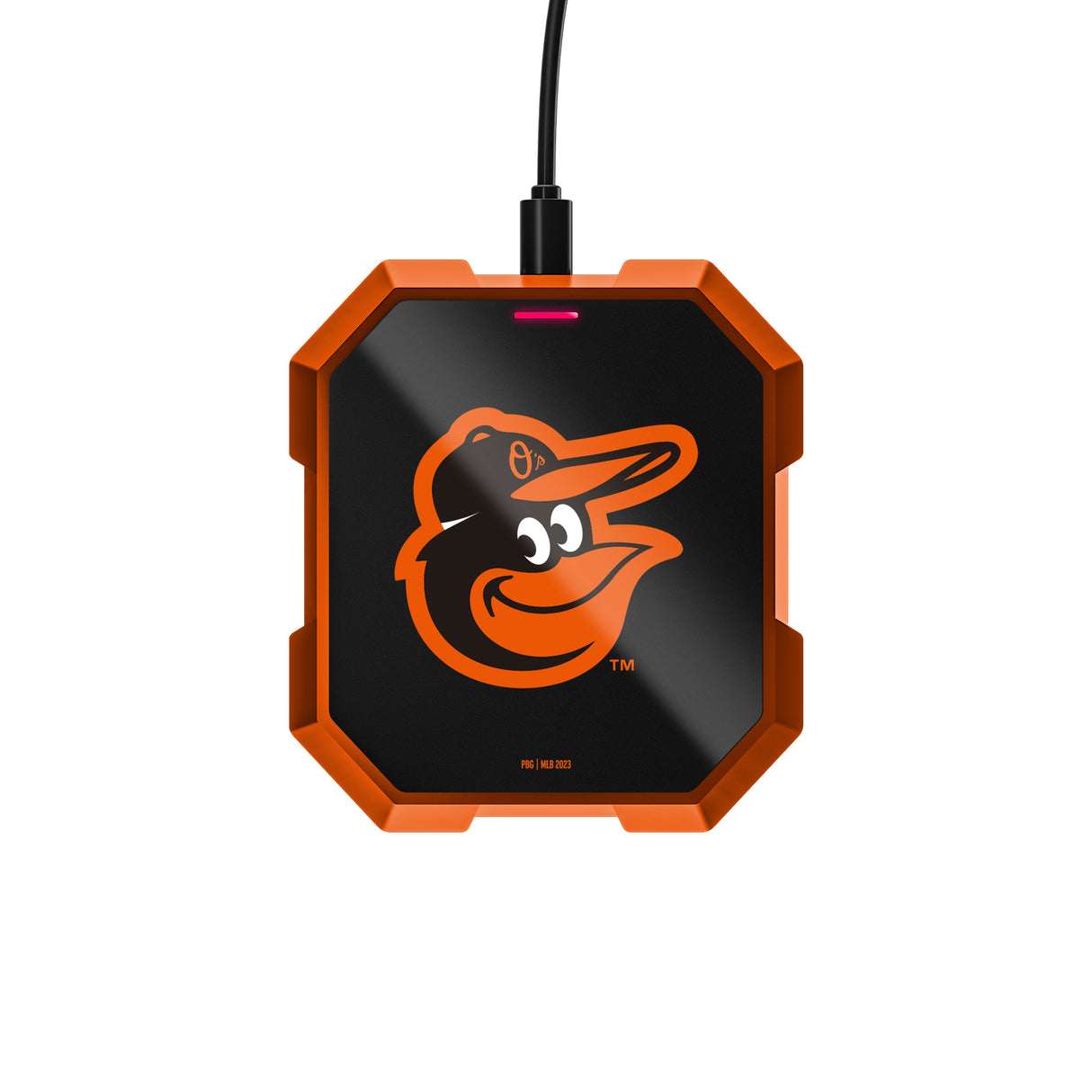 Baltimore Orioles MLB Wireless Charging Pad