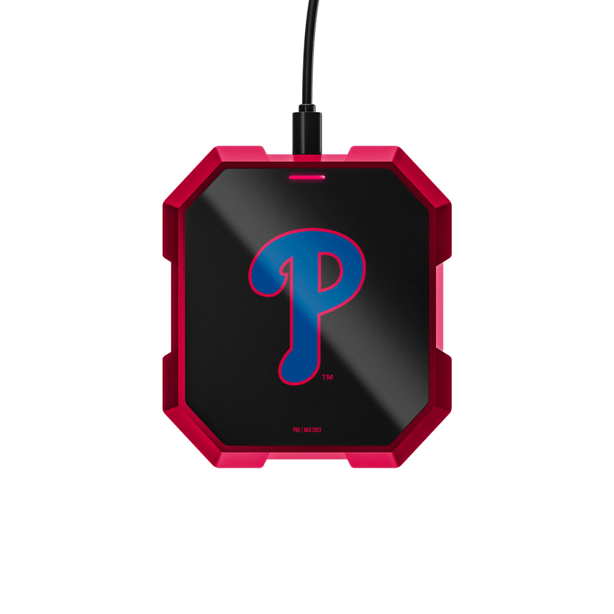 Philadelphia Phillies MLB Wireless Charging Pad