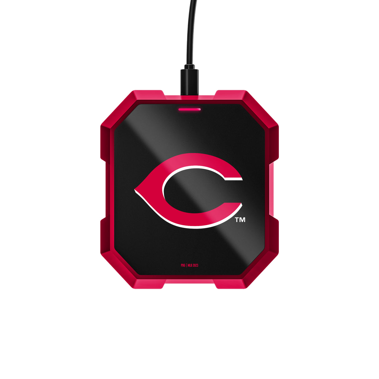 Cincinnati Reds MLB Wireless Charging Pad