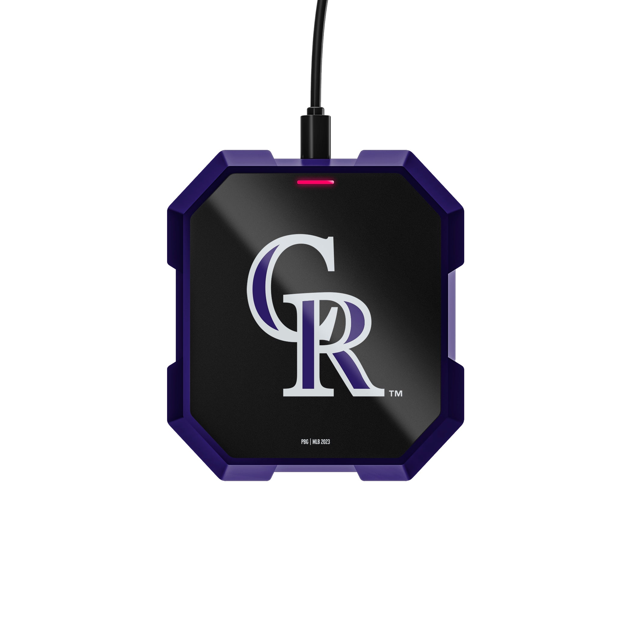 MLB Wireless Charging Pad