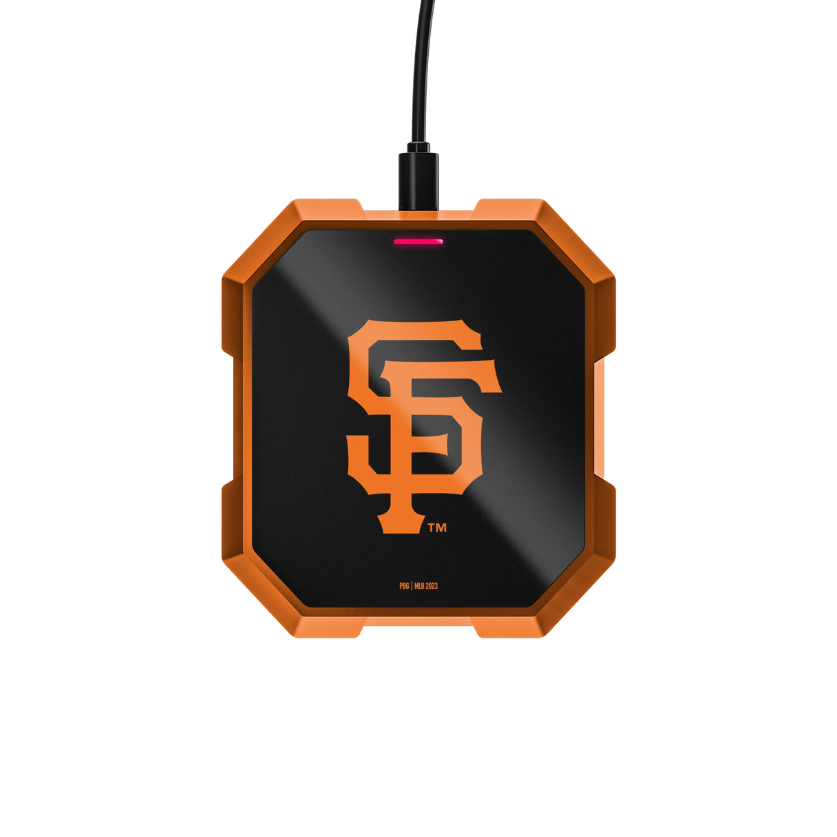 San Francisco Giants MLB Wireless Charging Pad