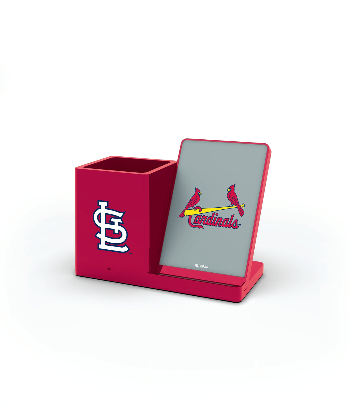 St. Louis Cardinals MLB Wireless Charging Pen Cup