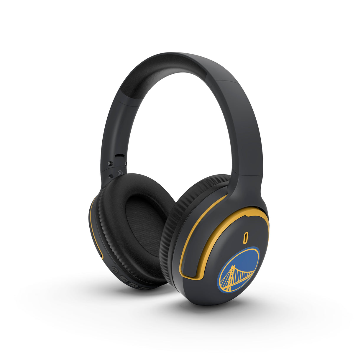Golden State Warriors NBA active noise cancelling headphones