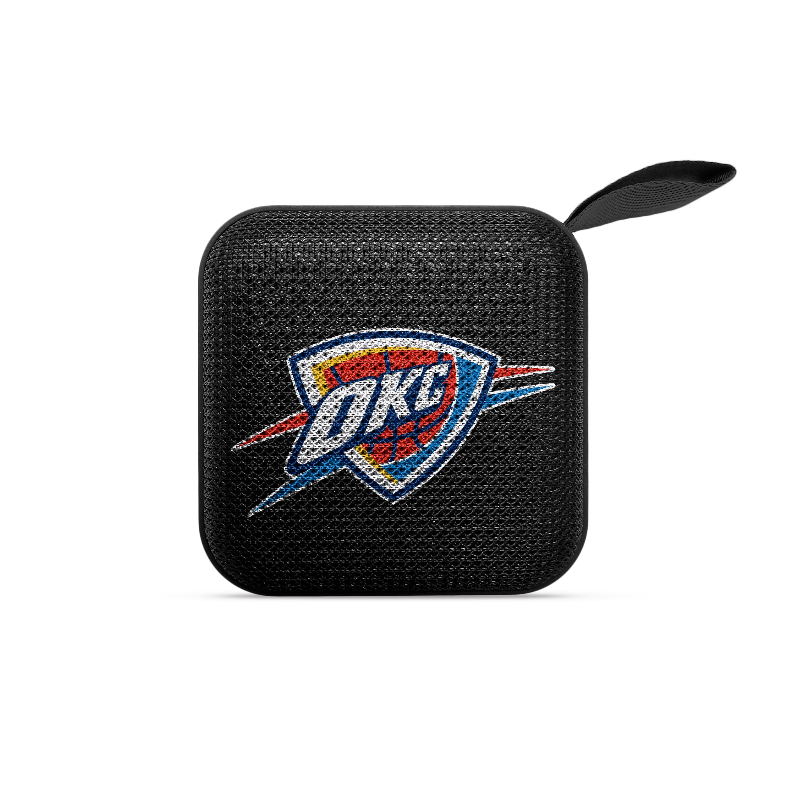 Oklahoma City Thunder NBA Portable Bluetooth Speaker
