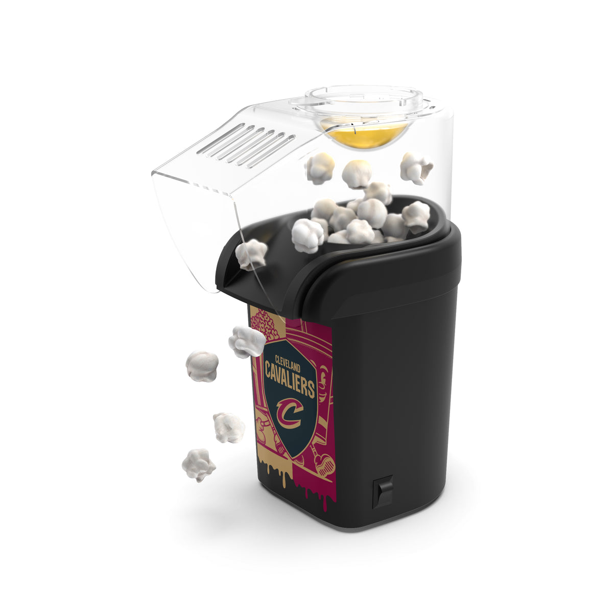 SOAR NBA Hot Air Popcorn Maker- Cleveland Cavaliers
