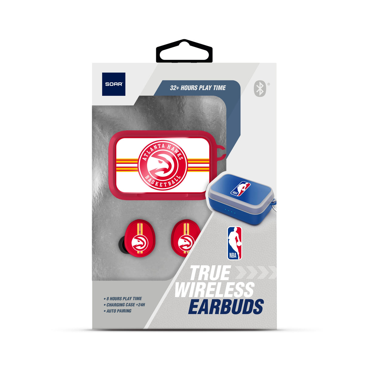 NBA Wireless Sports Earbuds
