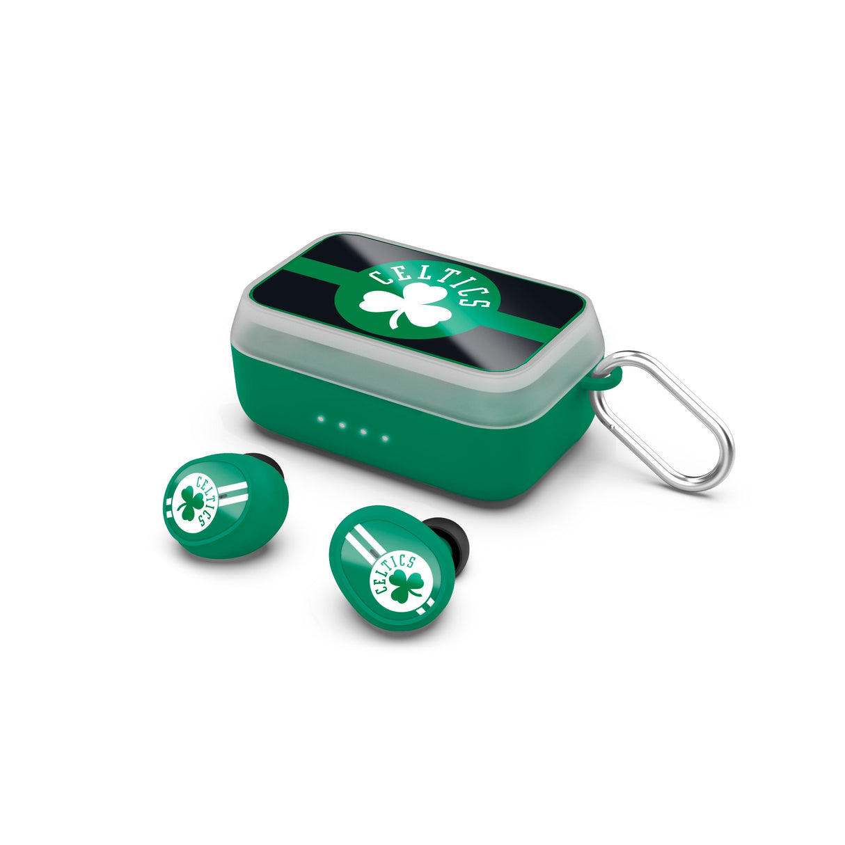 Boston Celtics NBA Wireless Sports Earbuds