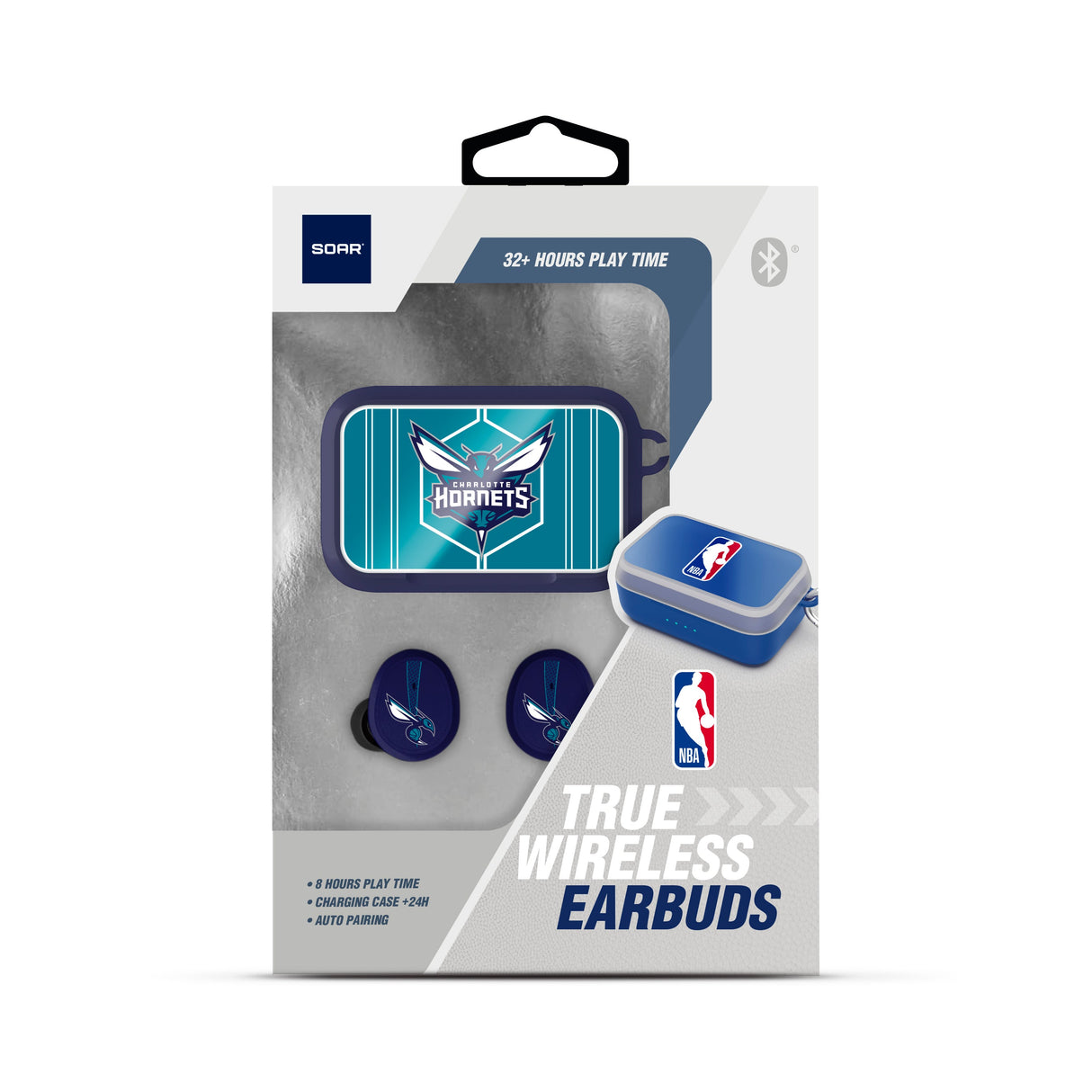 NBA Wireless Sports Earbuds