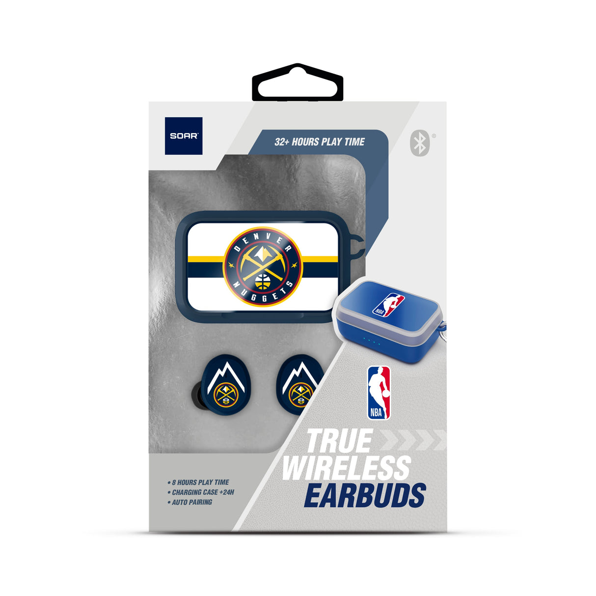 NBA Wireless Sports Earbuds