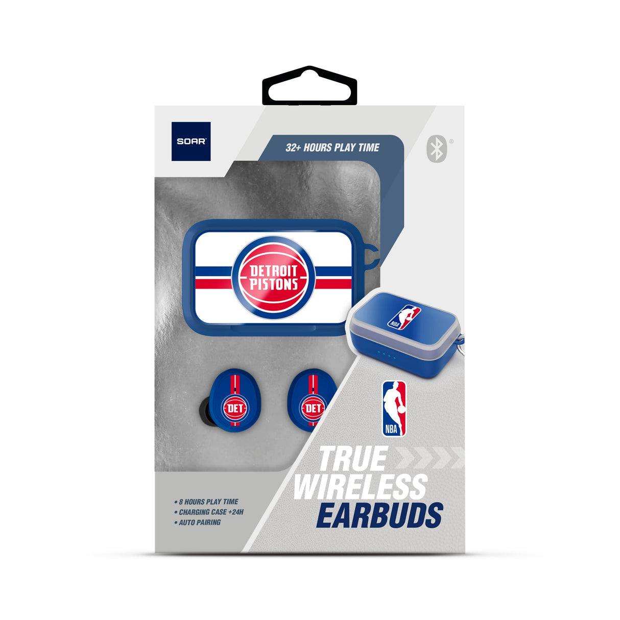 NBA Wireless Sports Earbuds