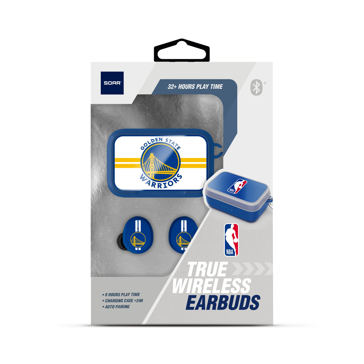 NBA Wireless Sports Earbuds