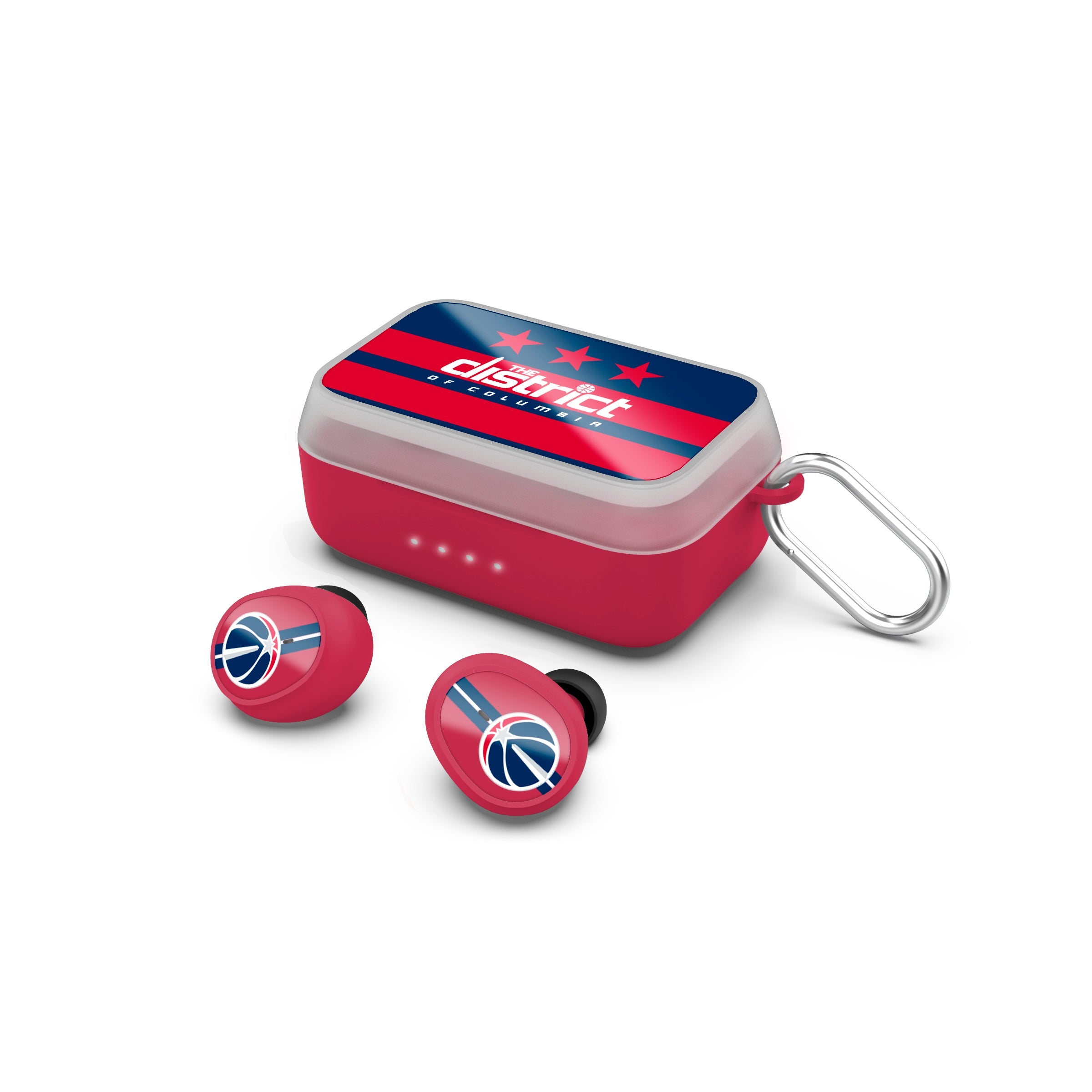 NBA Wireless Sports Earbuds