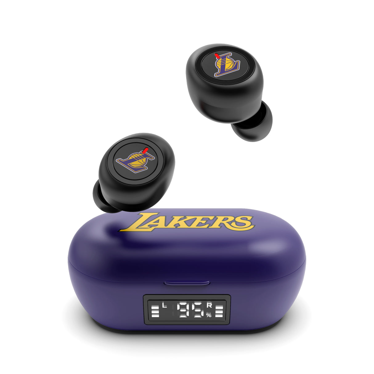 Los Angeles Lakers NBA True Wireless Earbuds v7