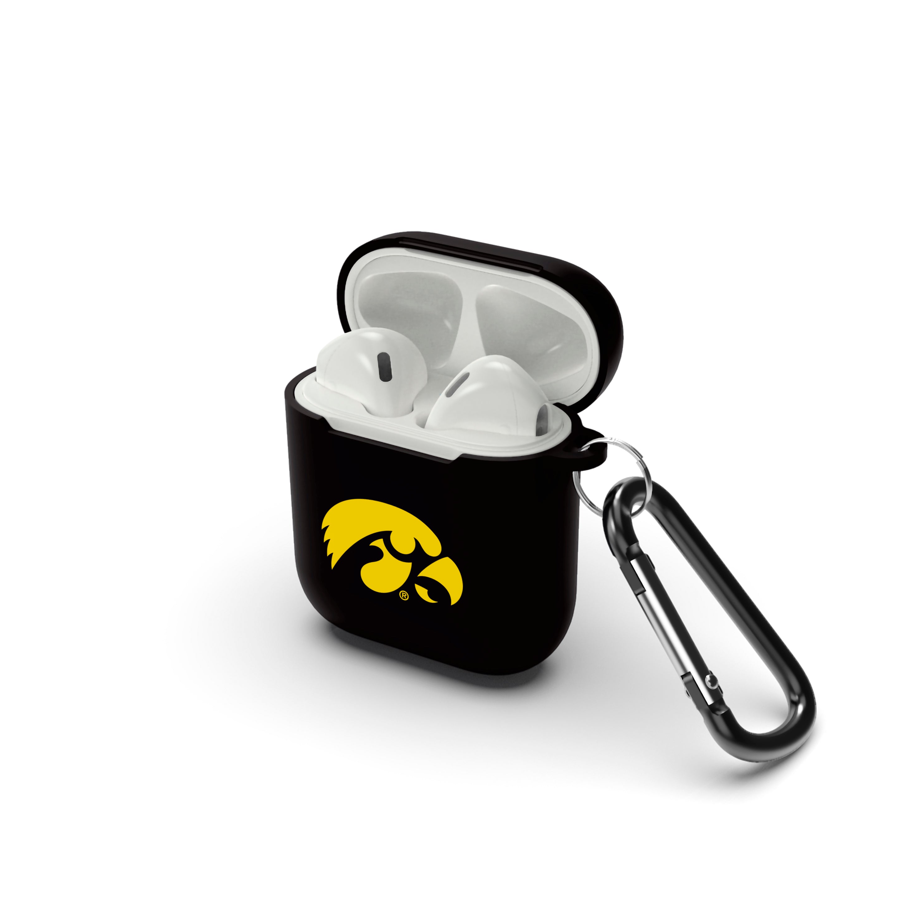 Iowa Hawkeyes NCAA AirPod Case