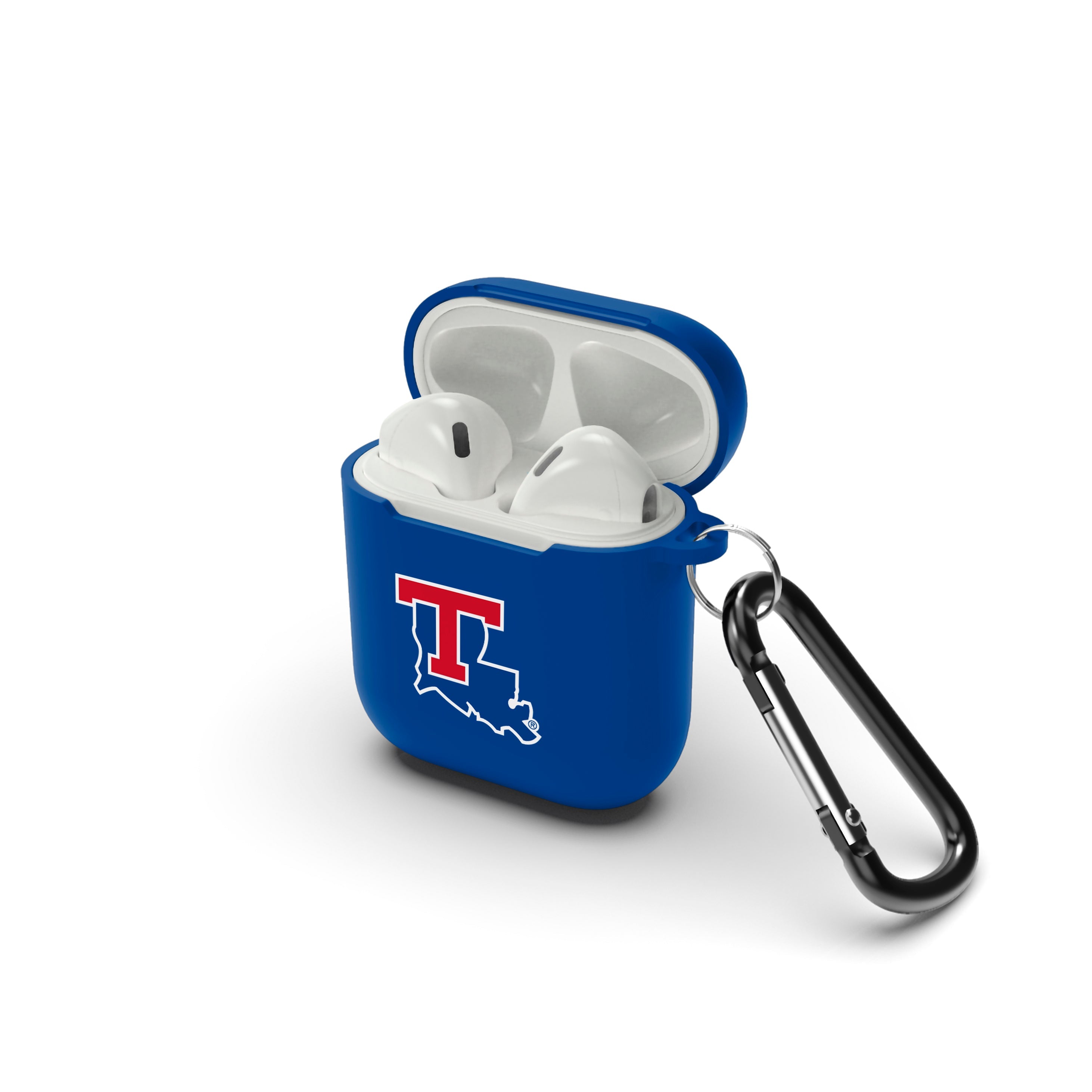 Louisiana Tech Bulldogs NCAA AirPod Case