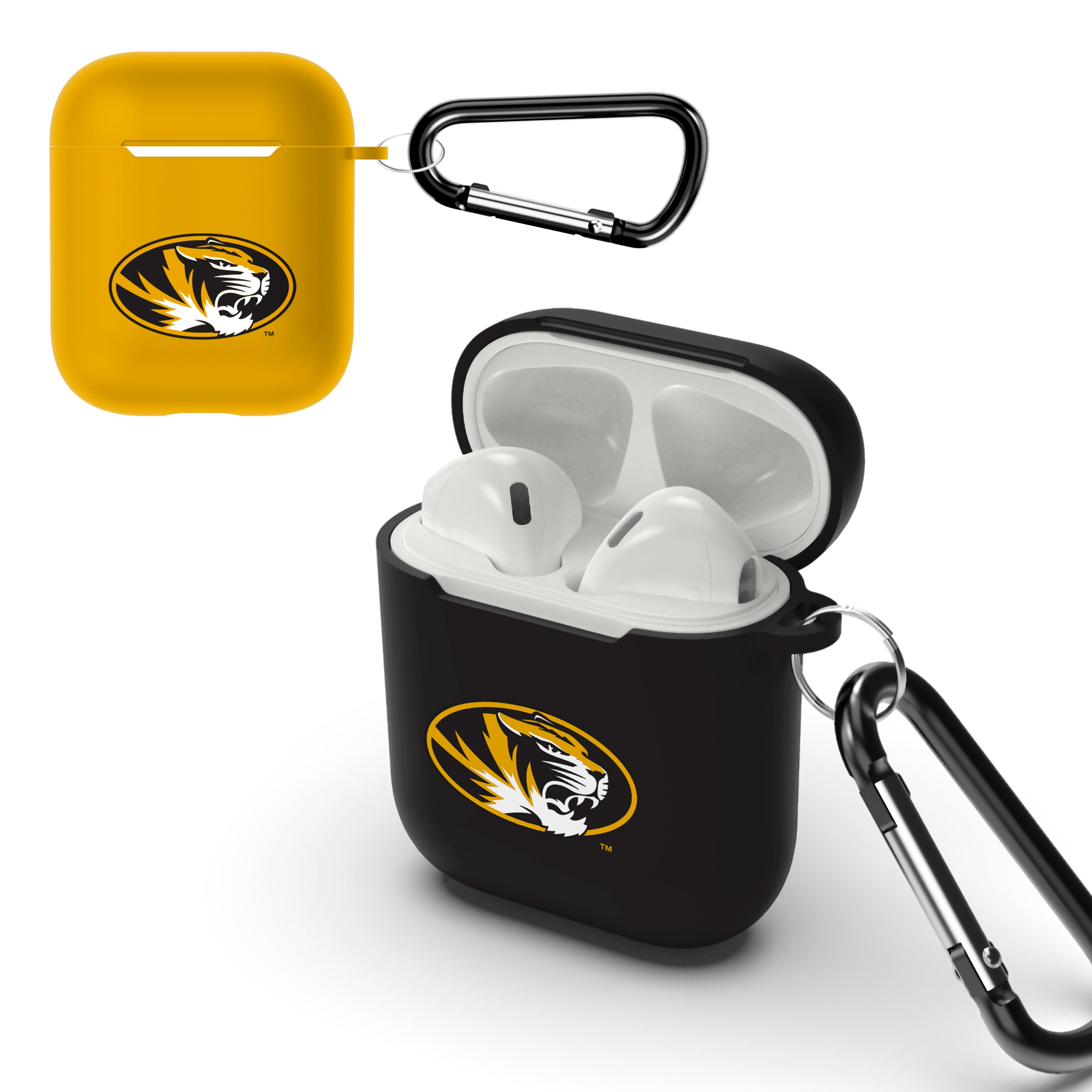 Collegiate 2-Pack AirPod Cases