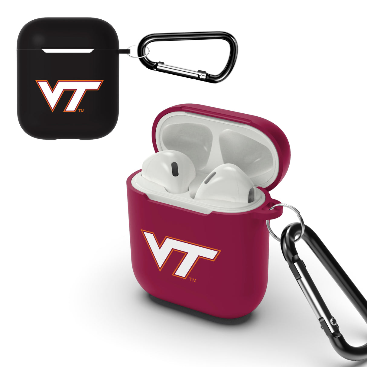 NCAA 2-Pack AirPod Cases