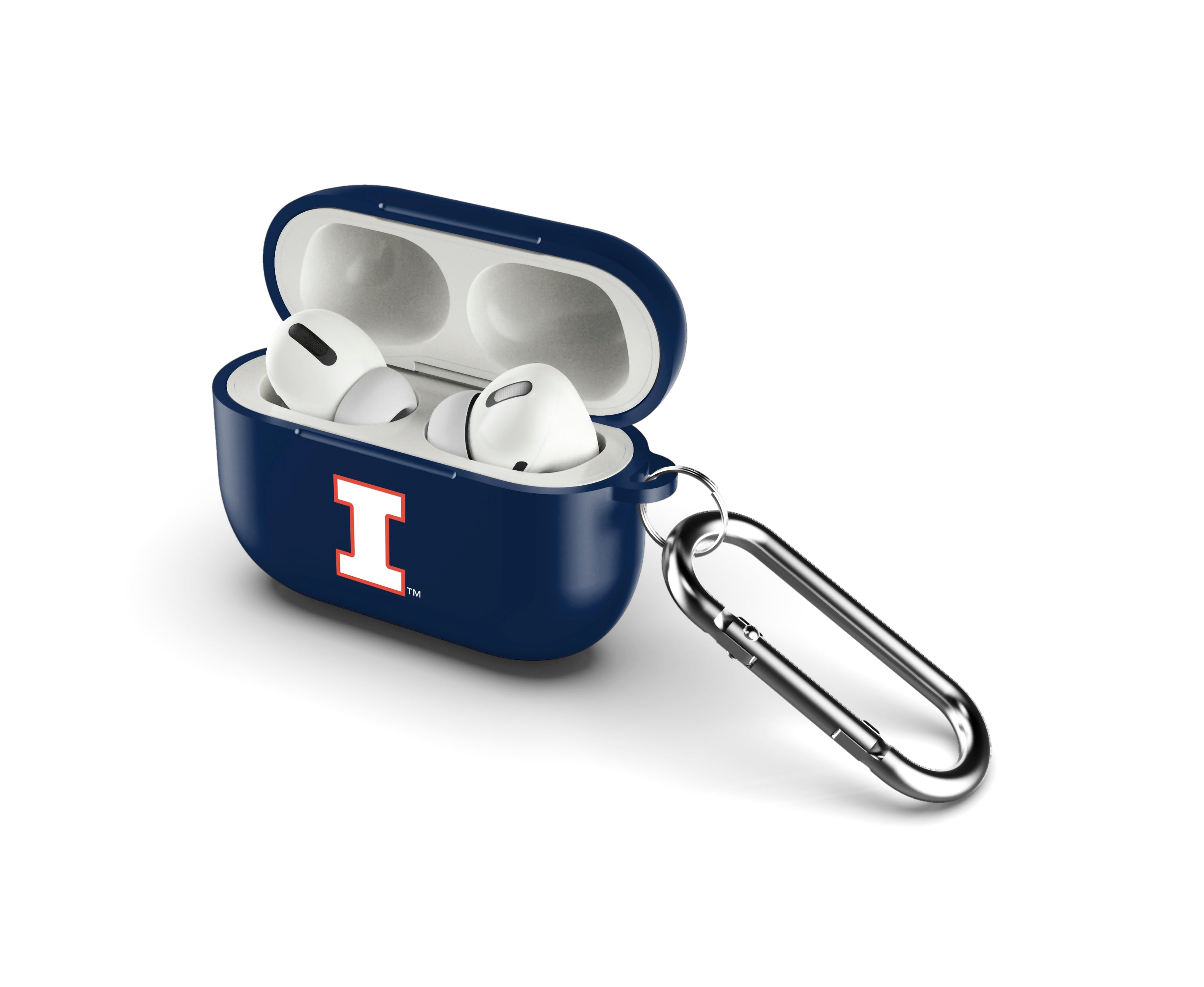 Illinois Fighting Illini Collegiate AirPod Pro Case
