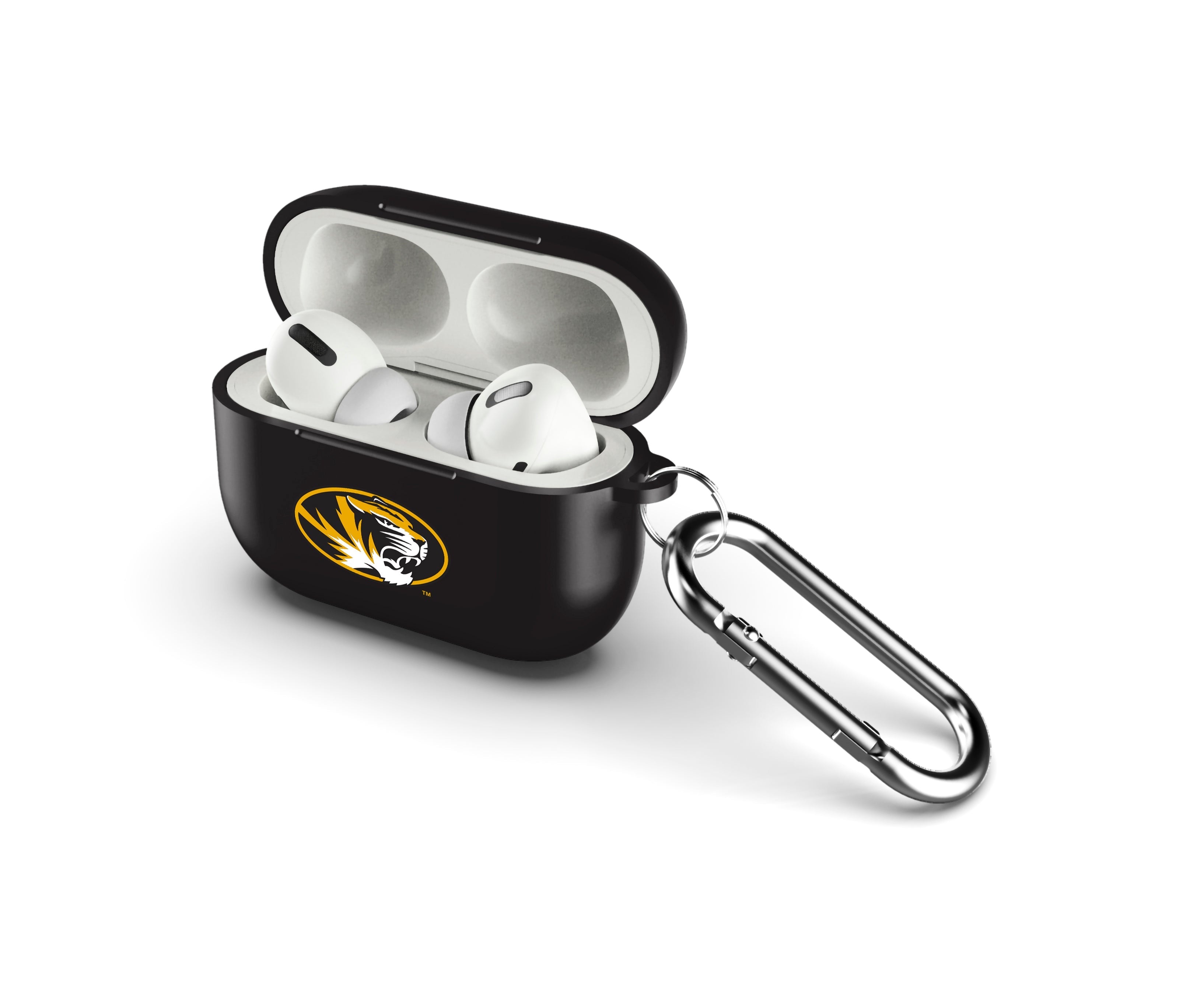 Missouri Tigers Collegiate AirPod Pro Case