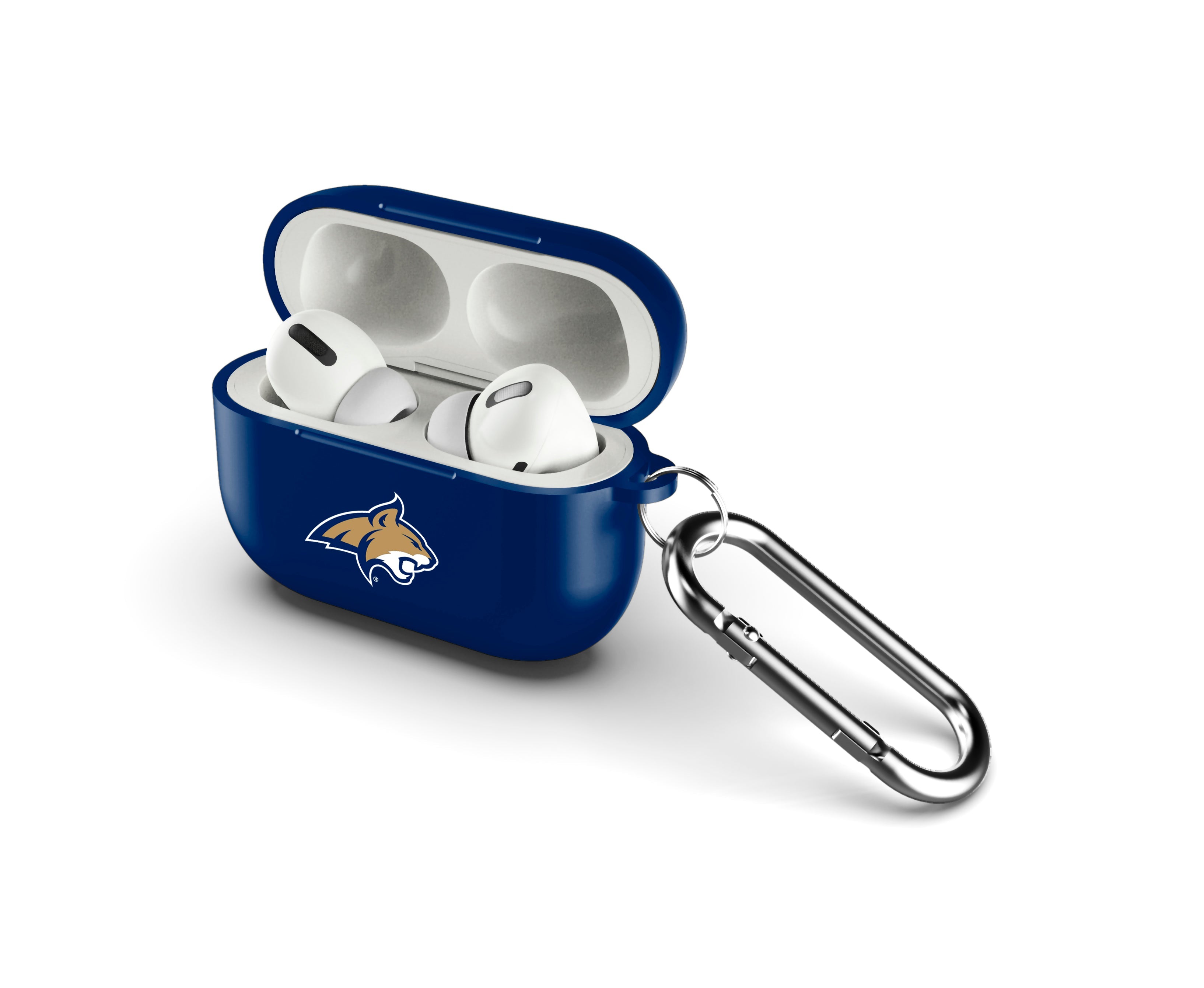 Montana State Bobcats Collegiate AirPod Pro Case