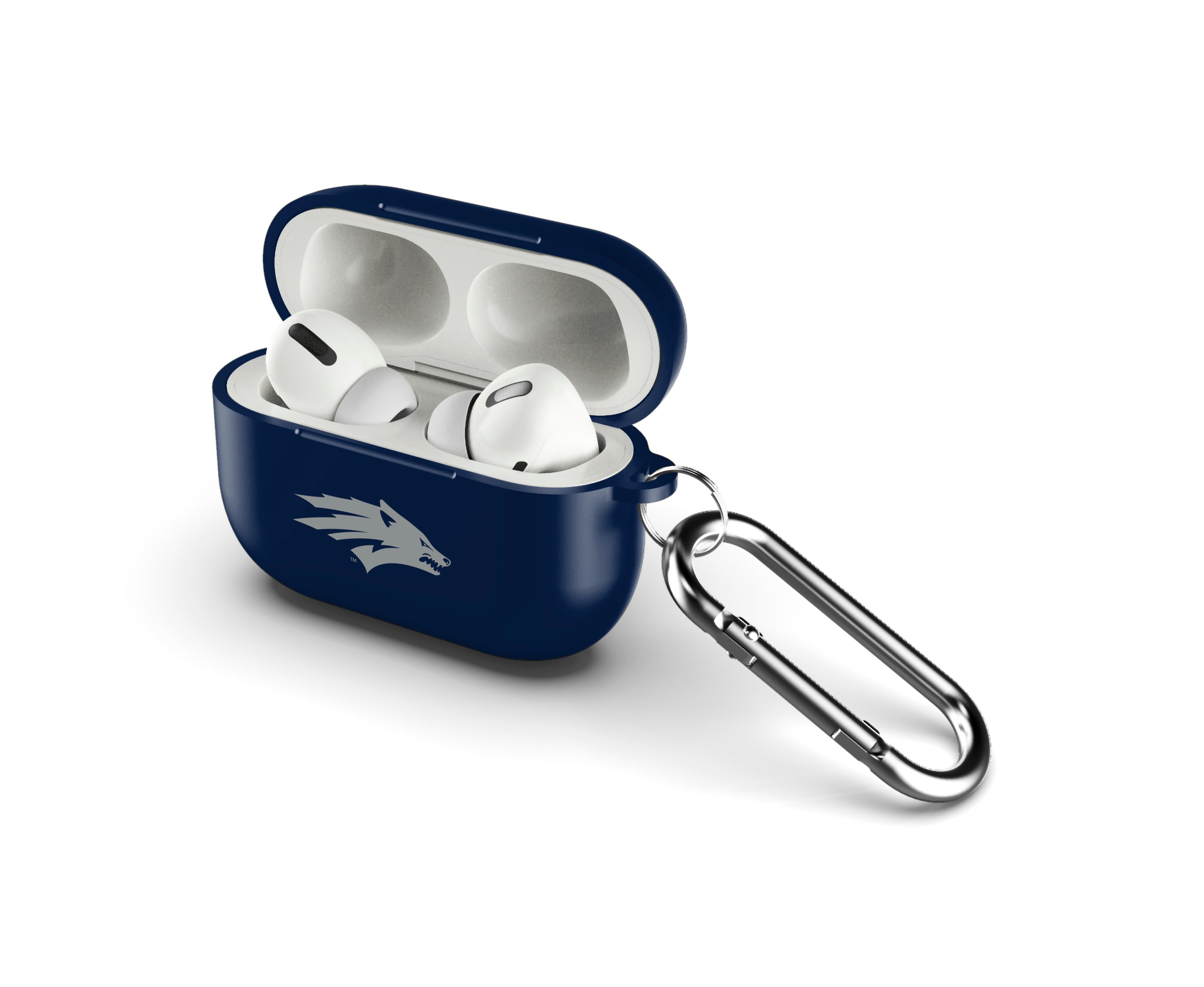 Nevada Wolf Pack Collegiate AirPod Pro Case