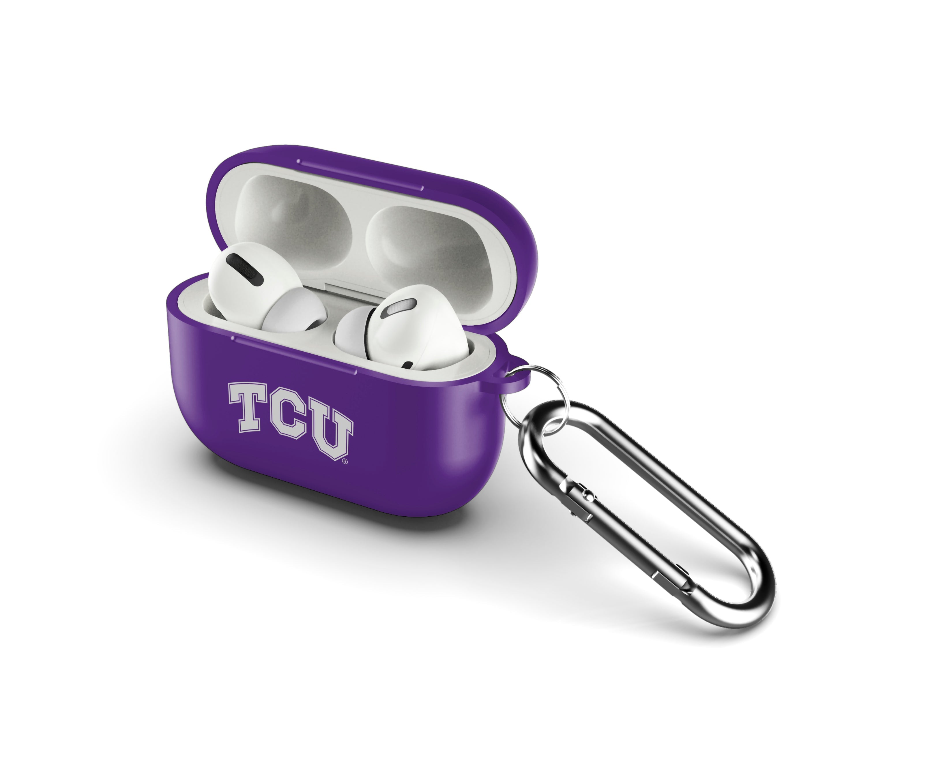 TCU Horned Frogs Collegiate AirPod Pro Case