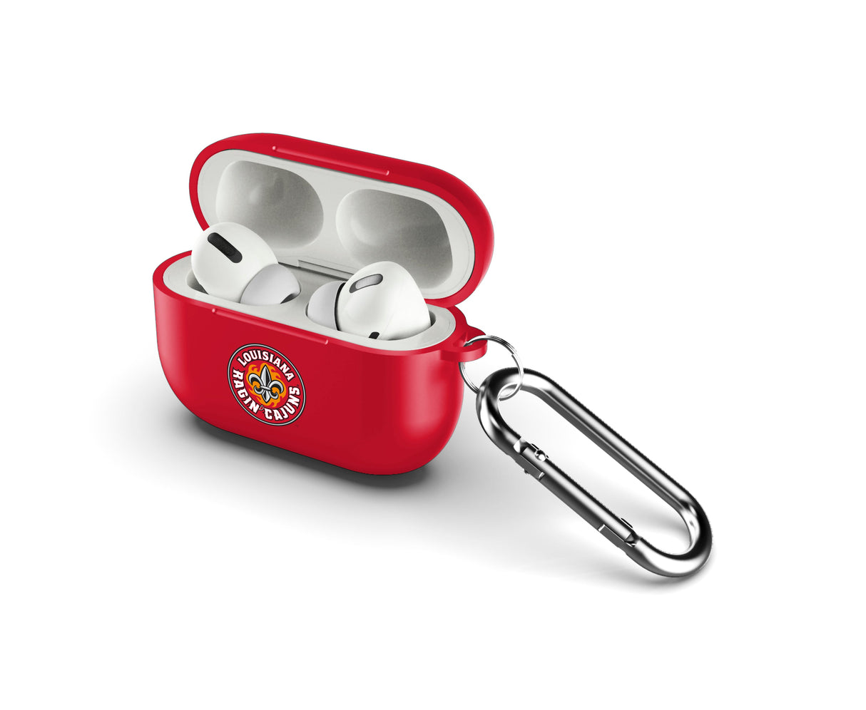 Louisiana Ragin’ Cajuns Collegiate AirPod Pro Case