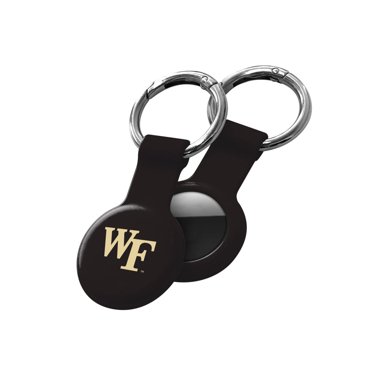 Wake Forest Demon Deacons NCAA Apple Airtag Case