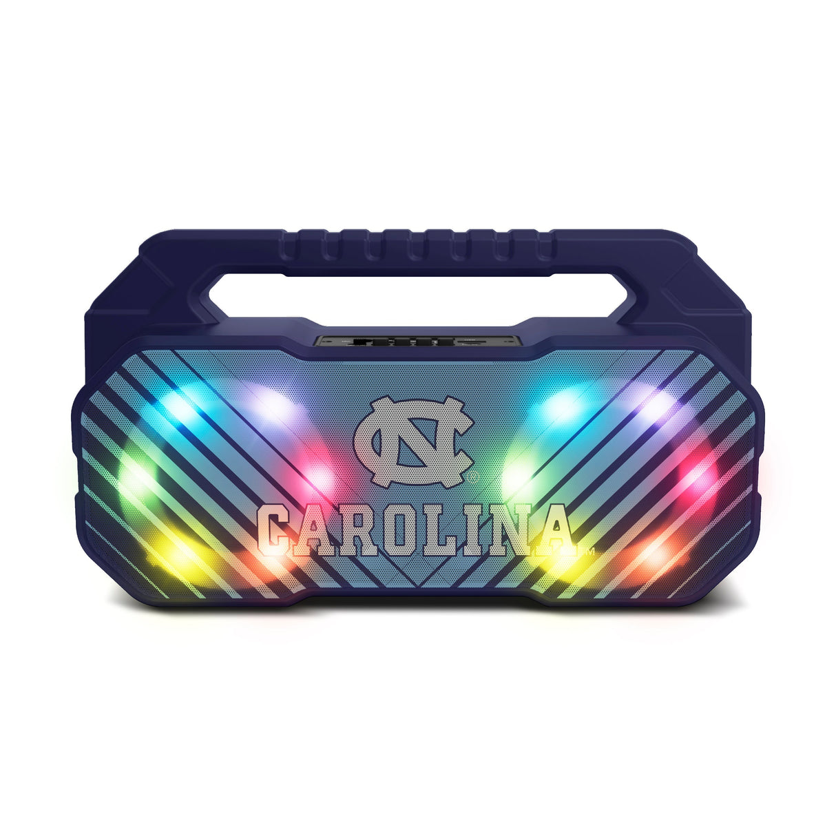 NCAA Shockbox Bluetooth BOOMBOX Speaker with FM Radio