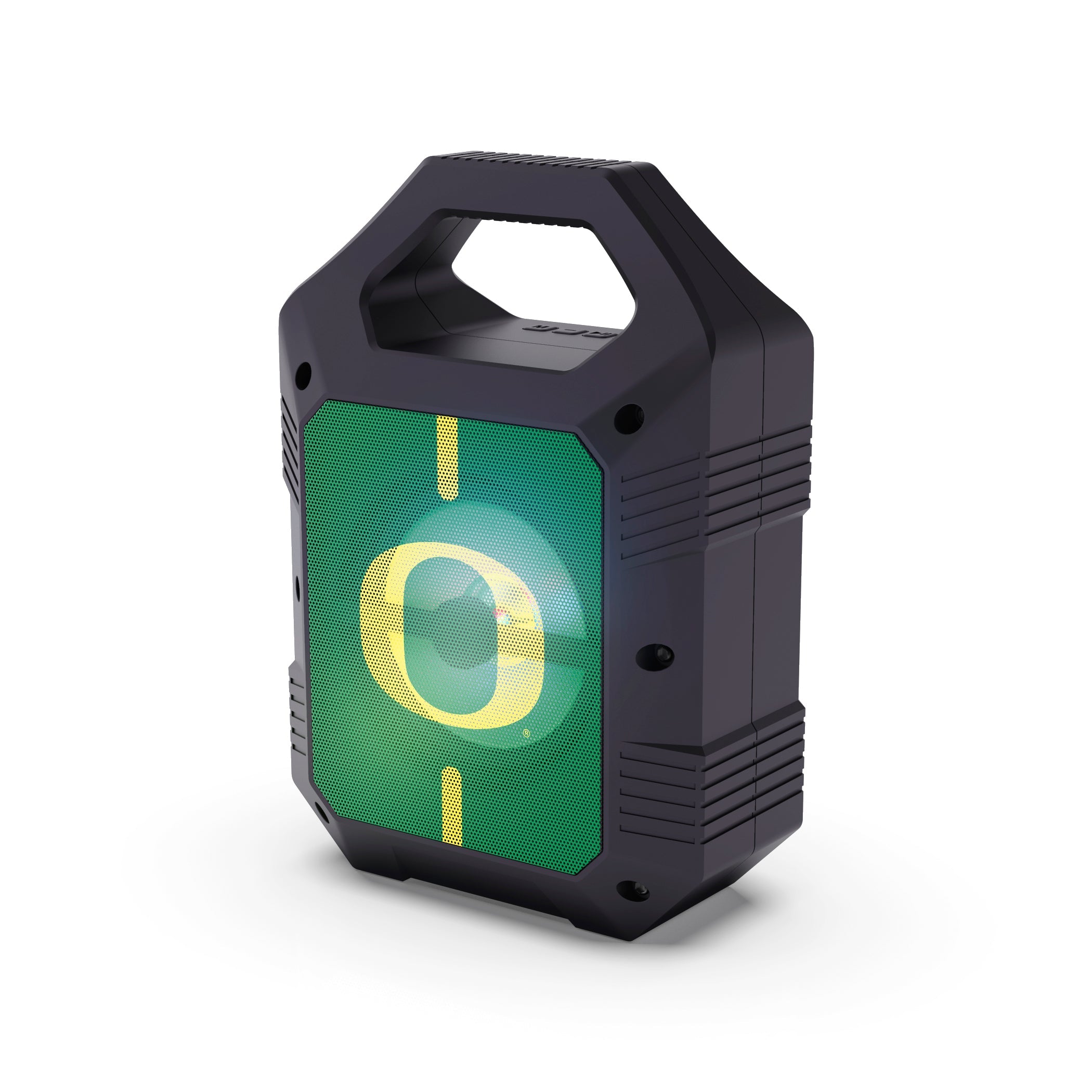 Oregon Ducks NCAA Shockbox XL Bluetooth Speaker