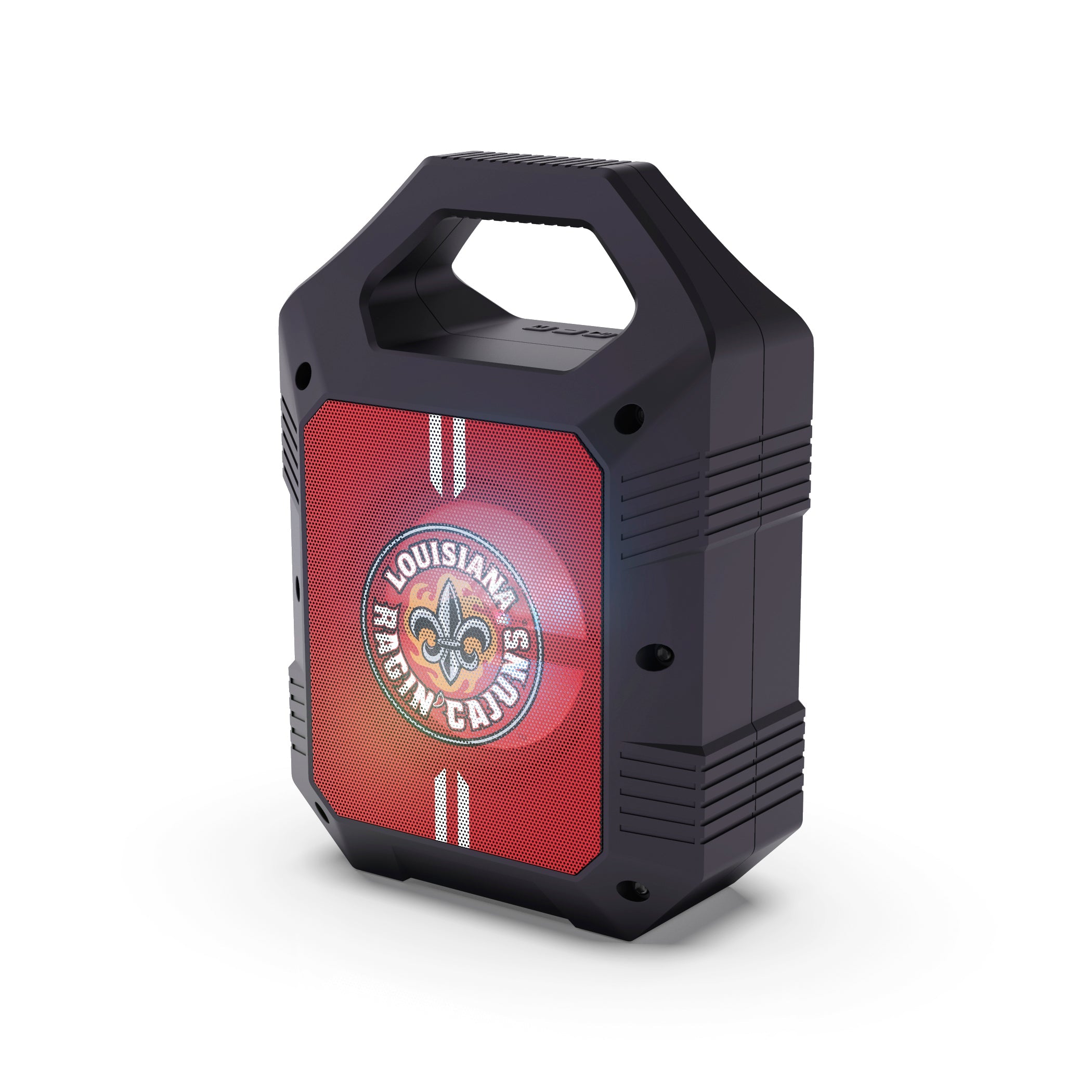Louisiana Ragin' Cajuns NCAA Shockbox XL Bluetooth Speaker