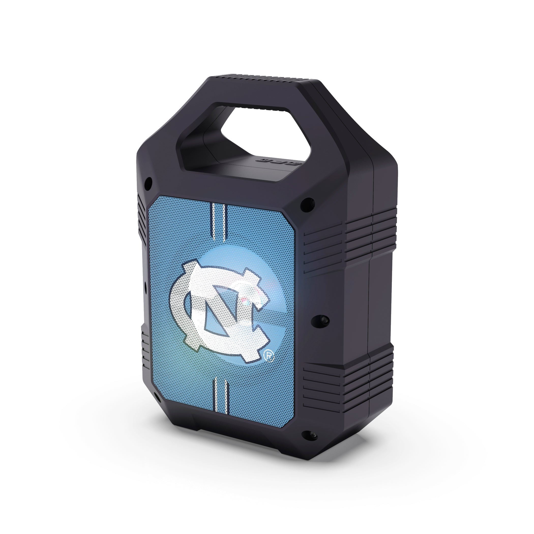 North Carolina Tar Heels NCAA Shockbox XL Bluetooth Speaker