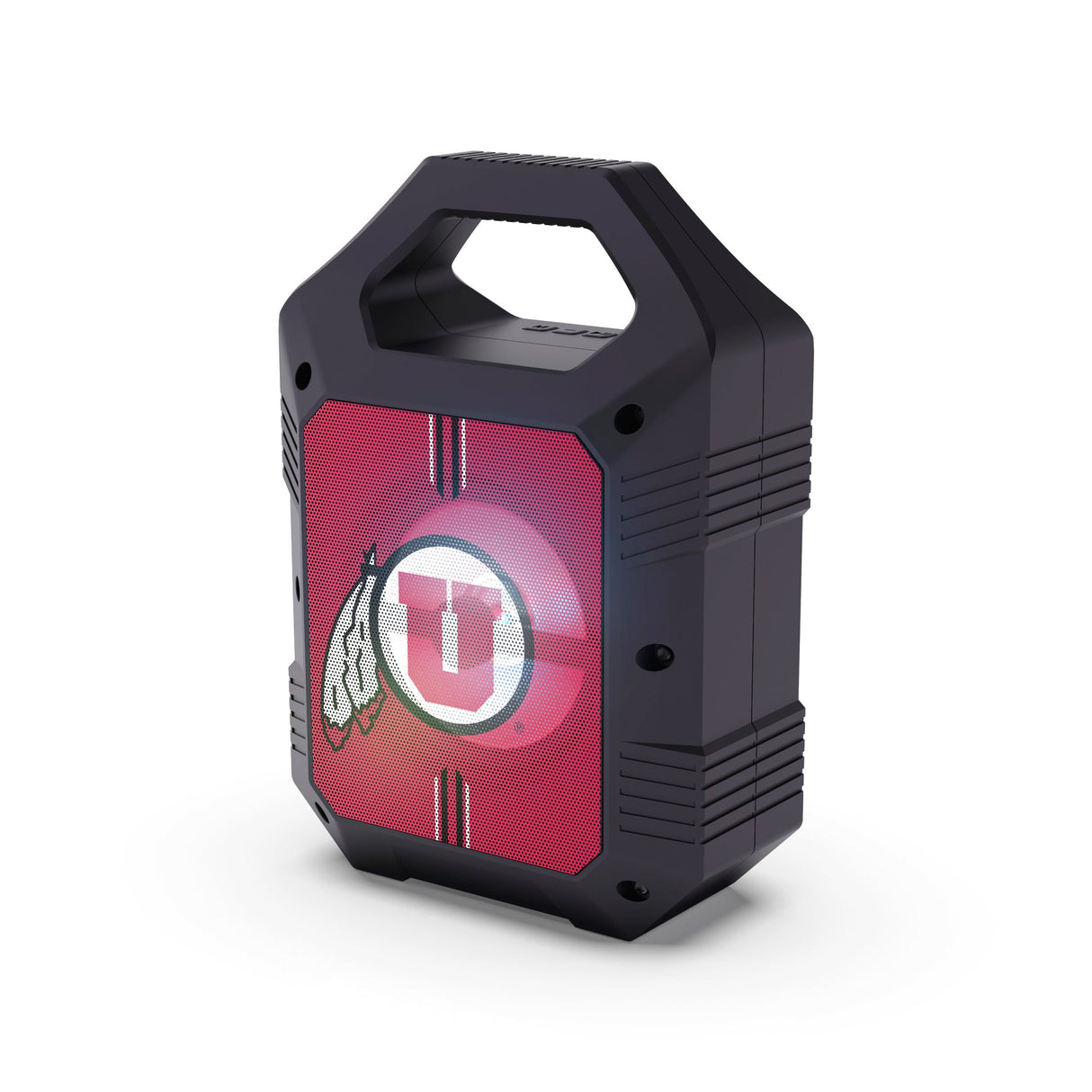 Utah Utes NCAA Shockbox XL Bluetooth Speaker