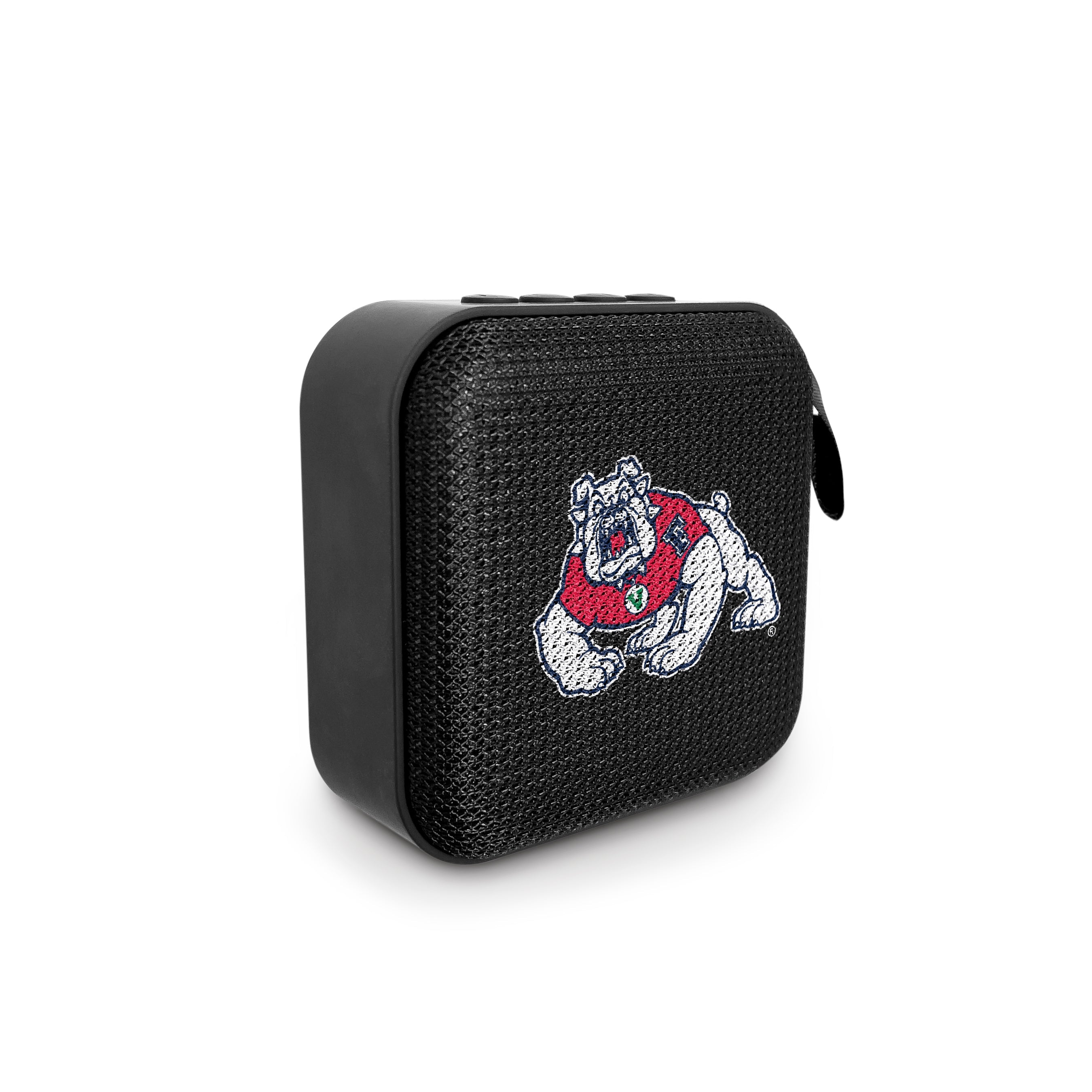 Fresno State Bulldogs NCAA Portable Bluetooth Speaker